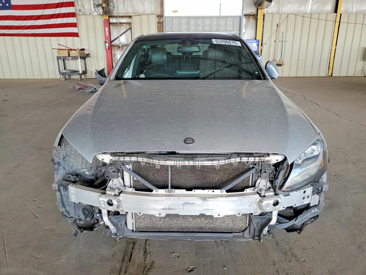2016 Mercedes-Benz C-Class, 300