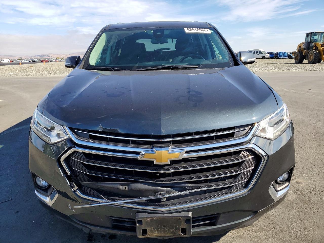 2018 Chevrolet Traverse, Premier
