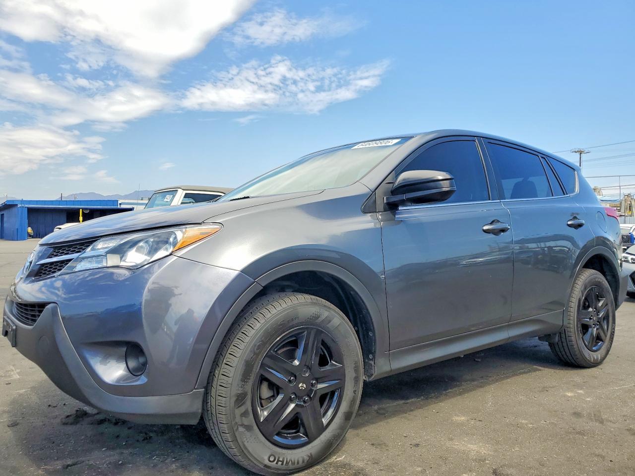 2015 Toyota RAV4, LE
