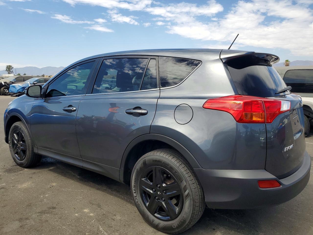 2015 Toyota RAV4, LE