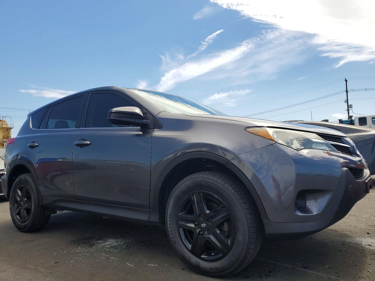 2015 Toyota RAV4, LE