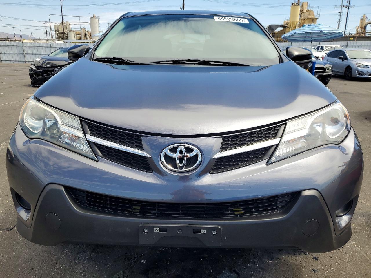 2015 Toyota RAV4, LE