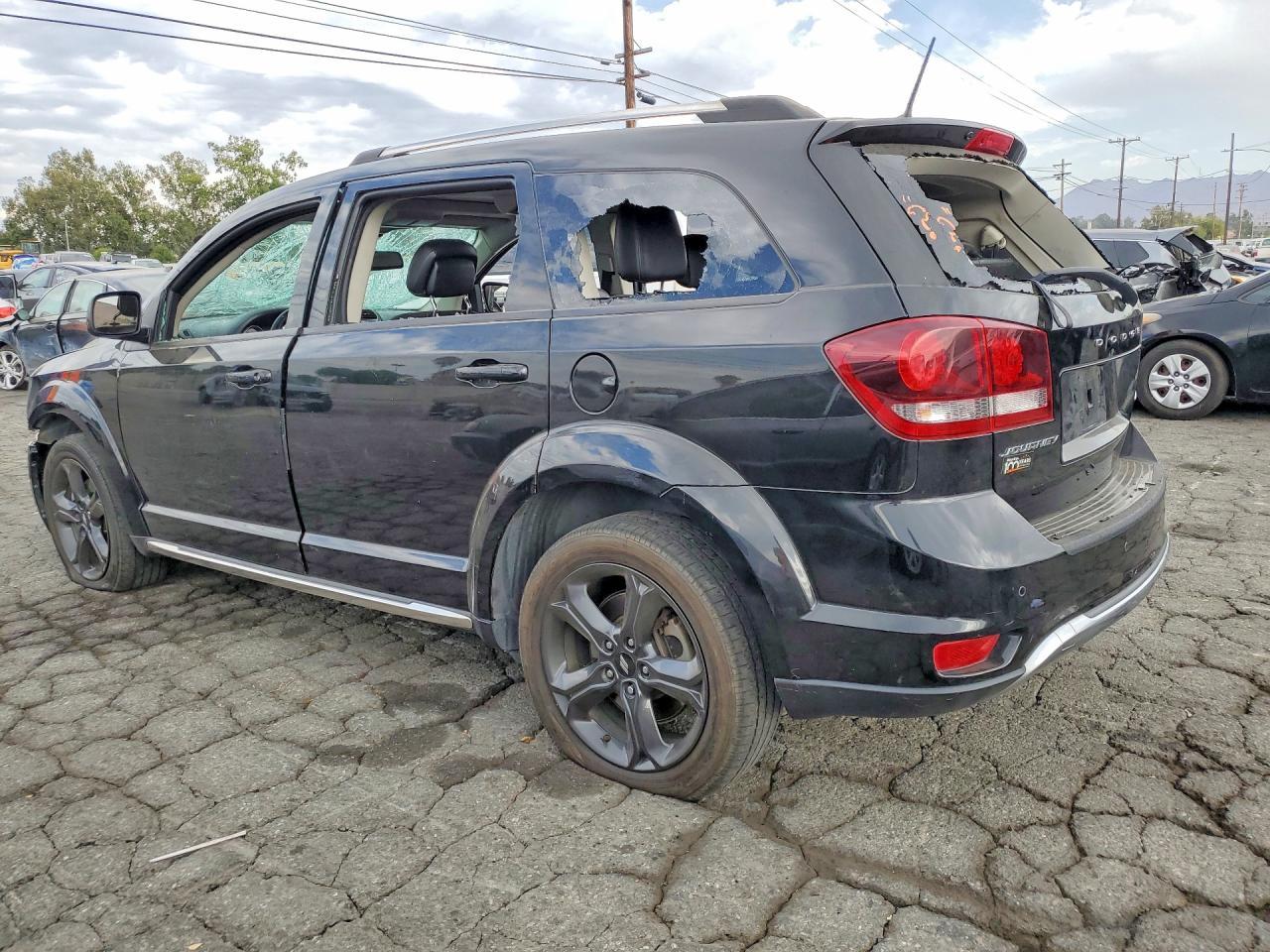 2020 Dodge Journey