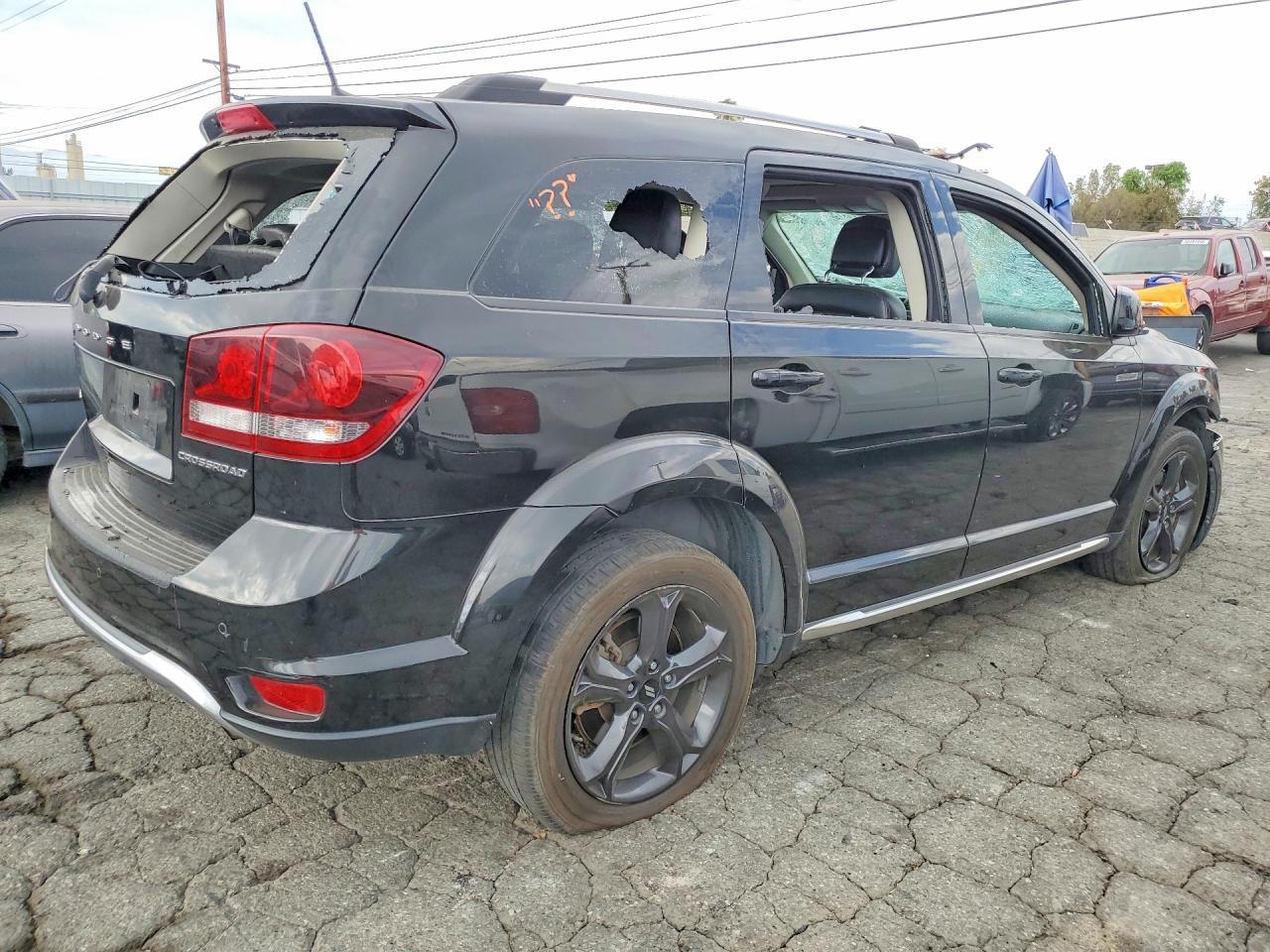 2020 Dodge Journey