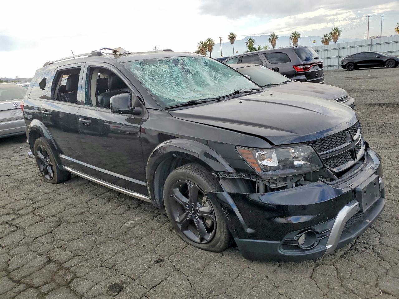 2020 Dodge Journey