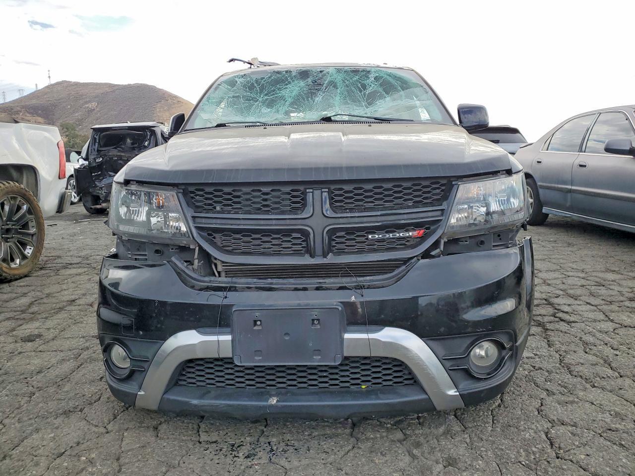 2020 Dodge Journey