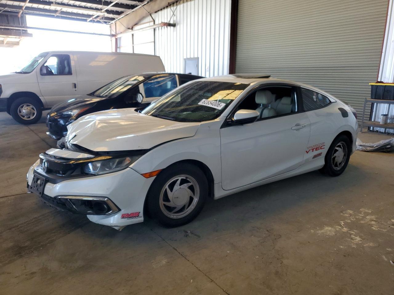 2019 Honda Civic, EX
