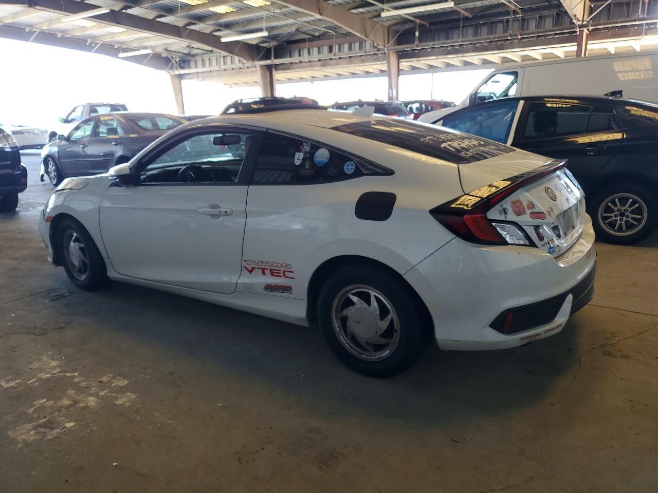 2019 Honda Civic, EX