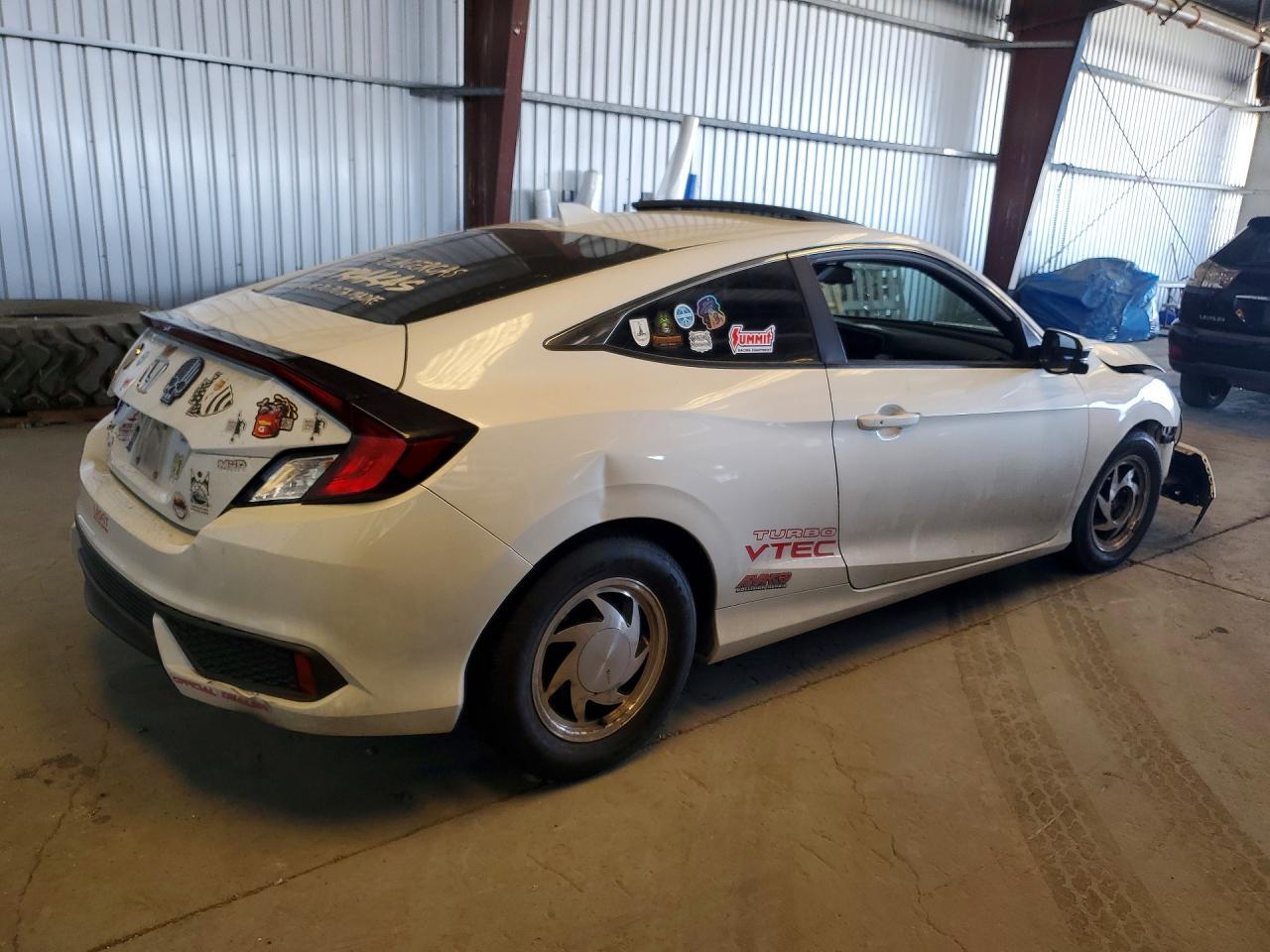 2019 Honda Civic, EX