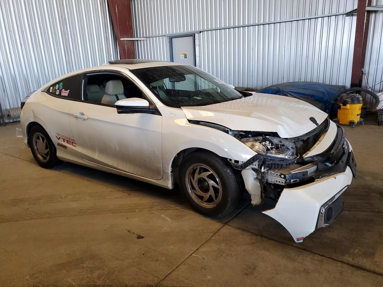2019 Honda Civic, EX