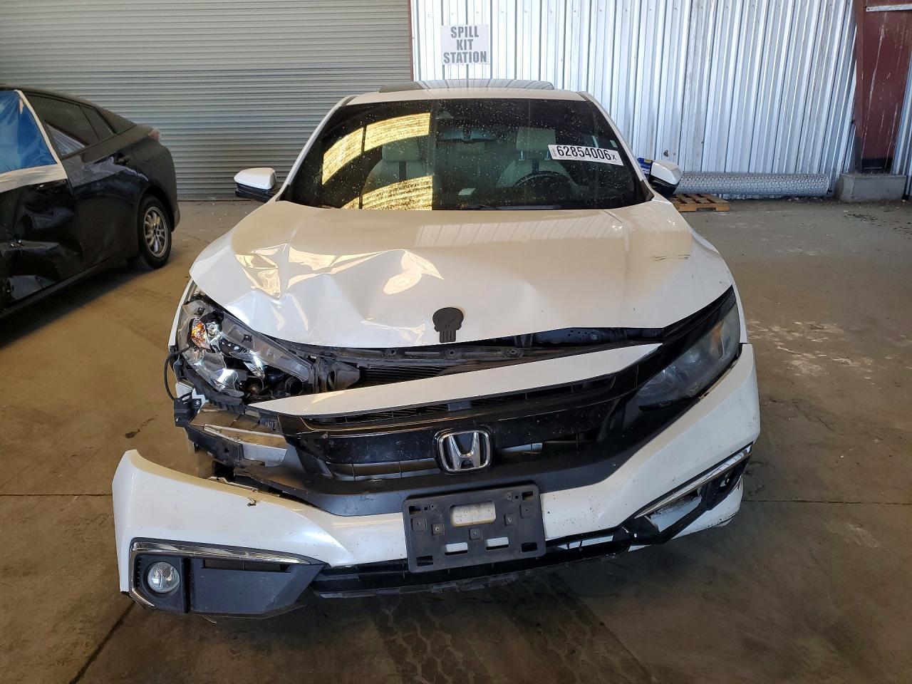 2019 Honda Civic, EX