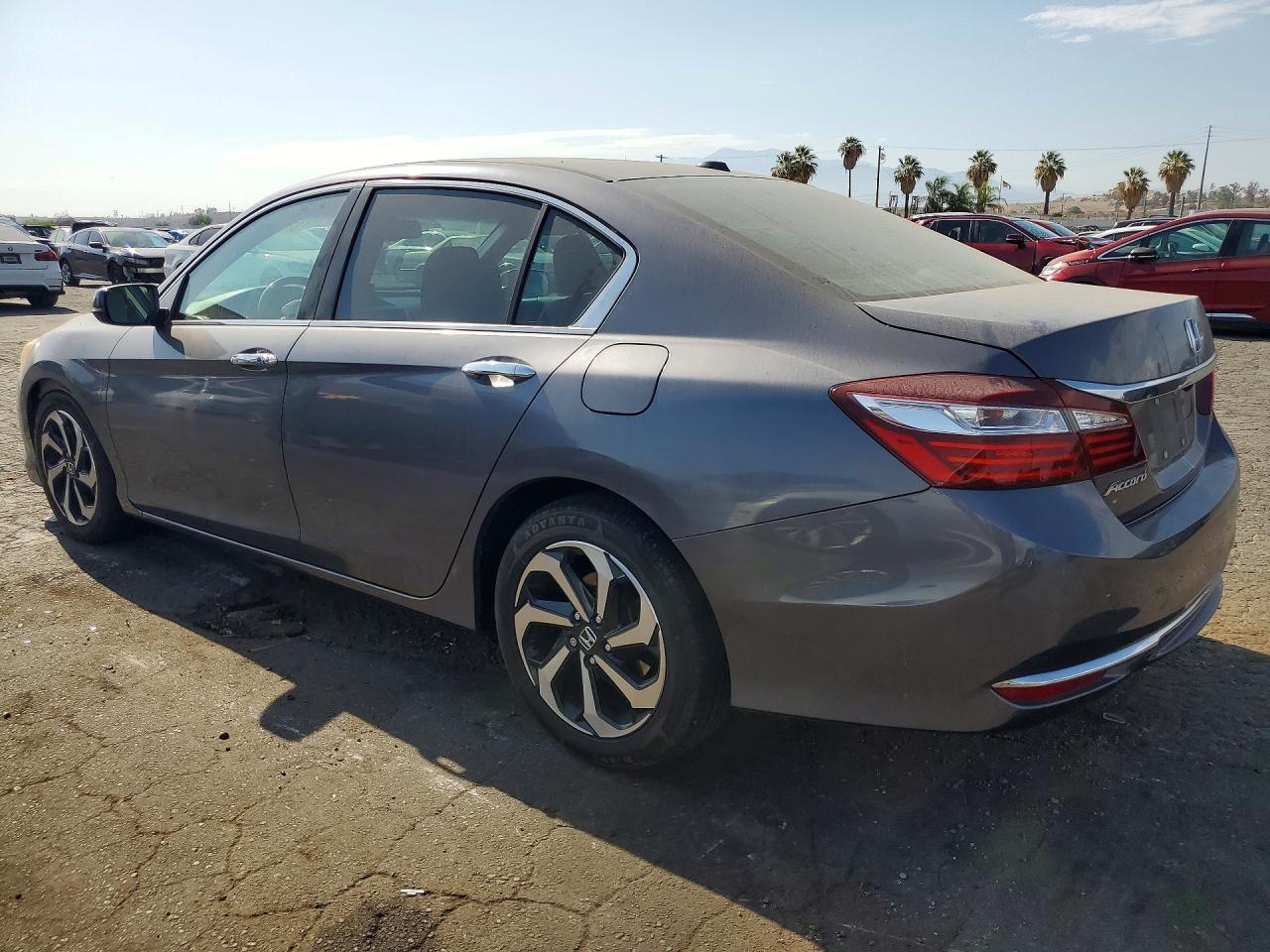 2017 Honda Accord, Exl