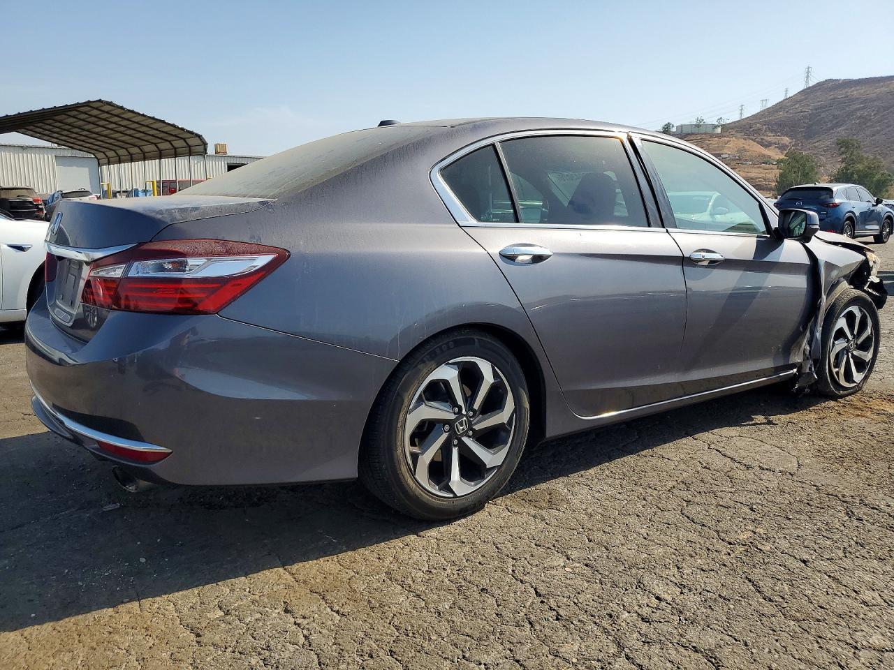 2017 Honda Accord, Exl
