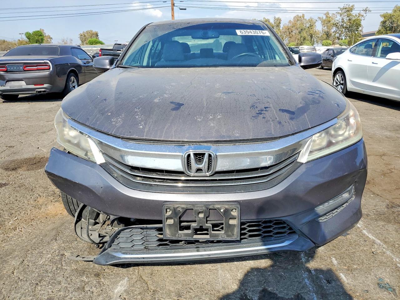 2017 Honda Accord, Exl
