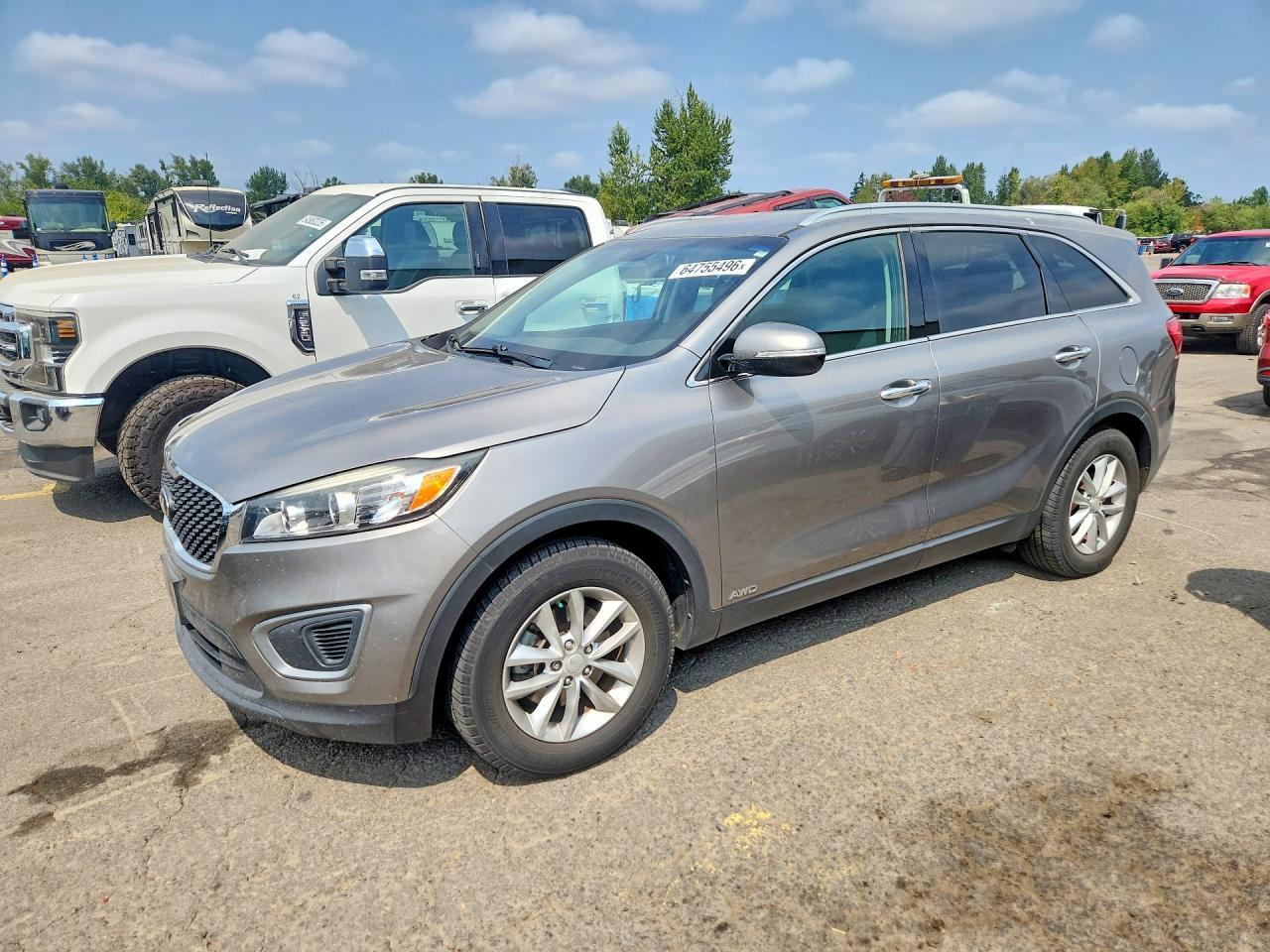 2016 KIA Sorento, LX