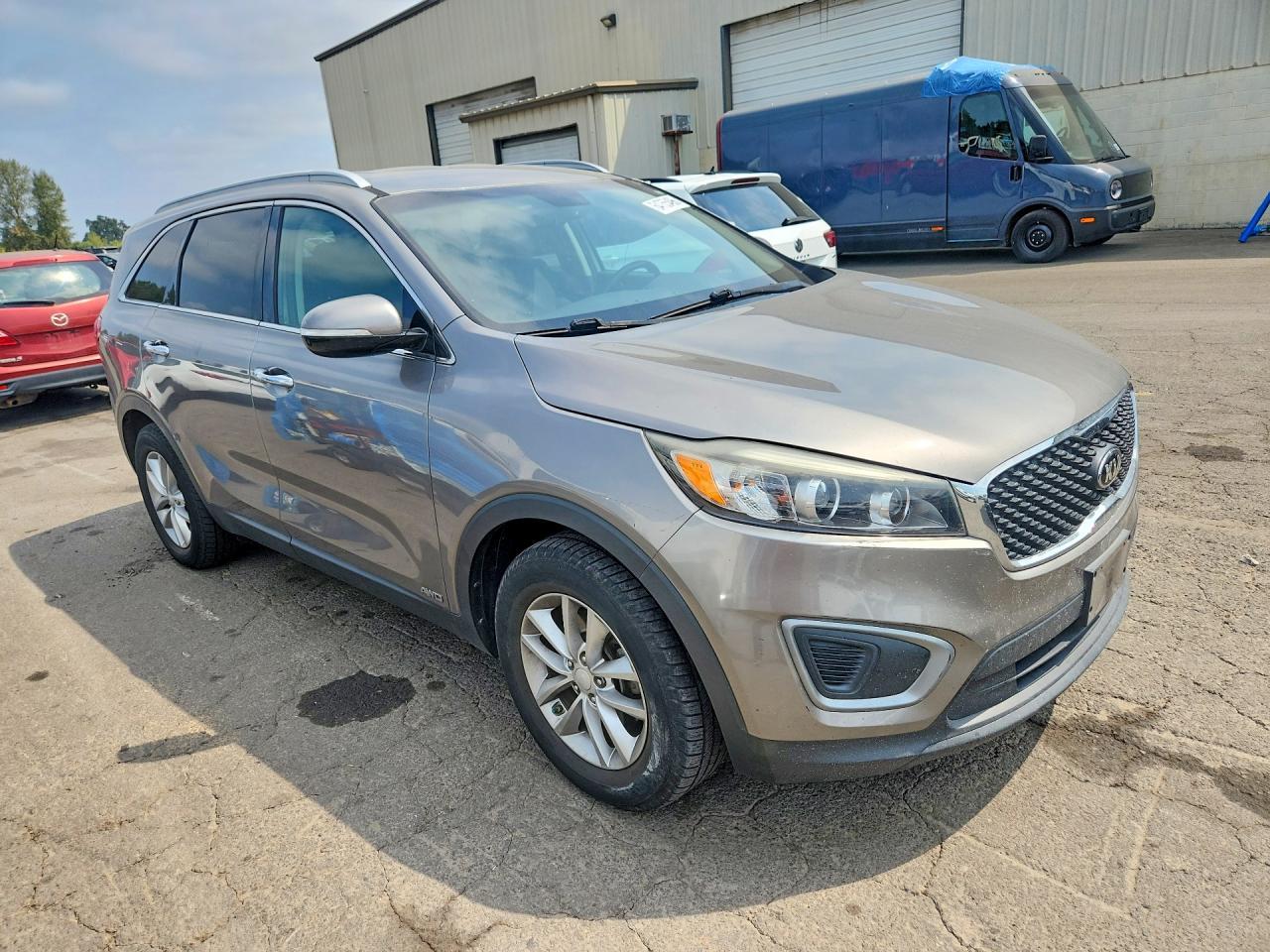 2016 KIA Sorento, LX