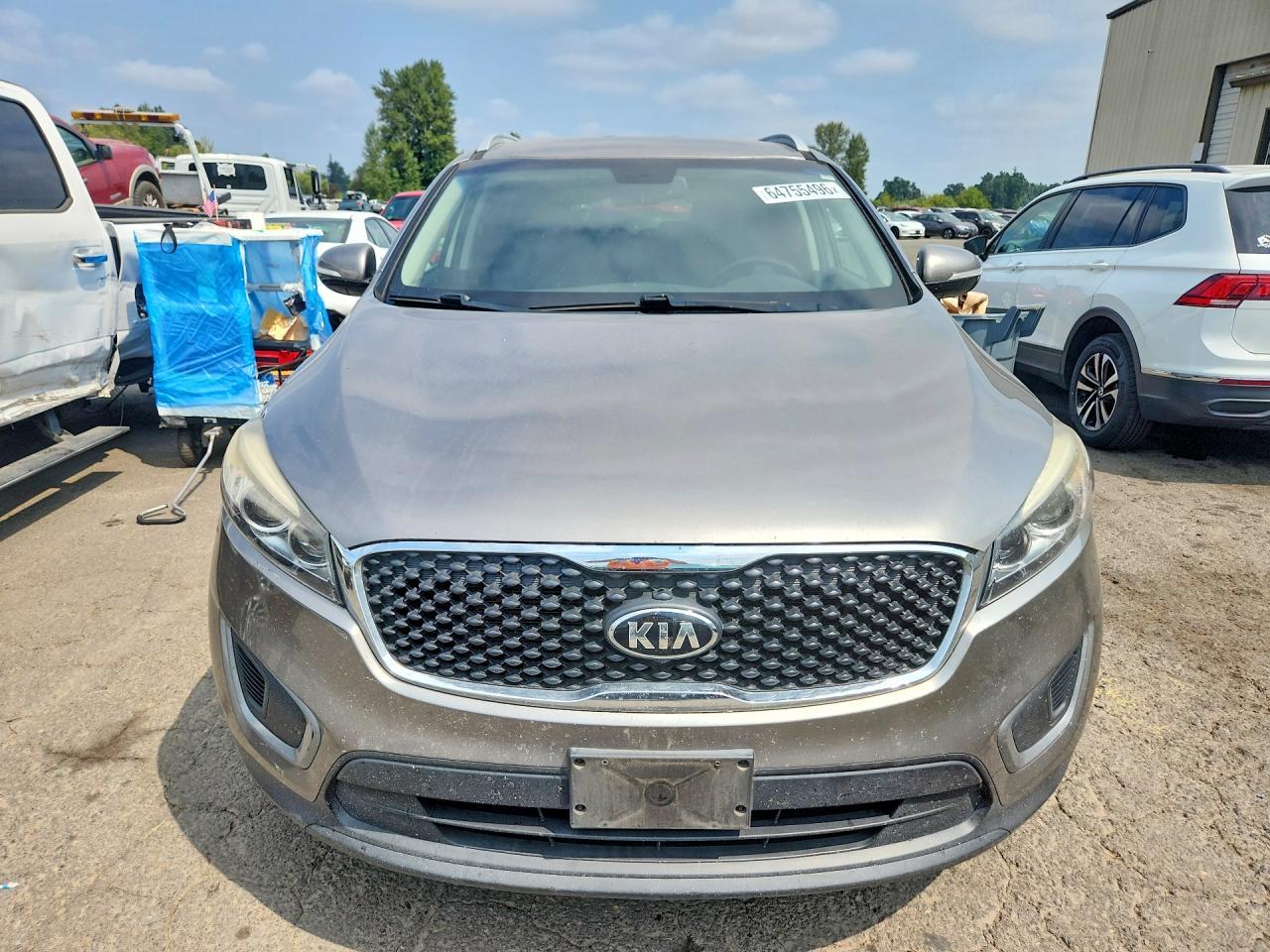 2016 KIA Sorento, LX