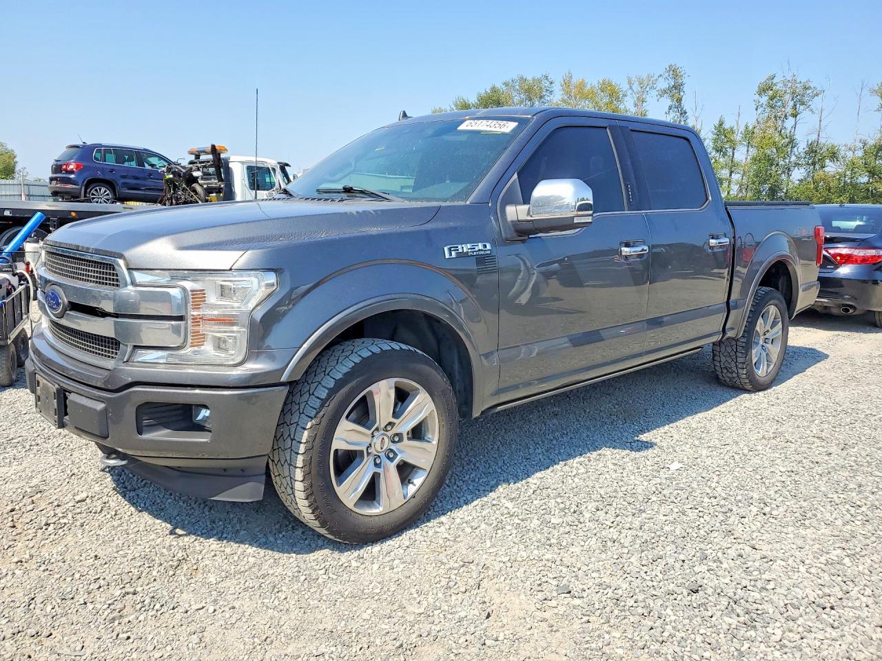 2018 Ford F-150, Supercrew