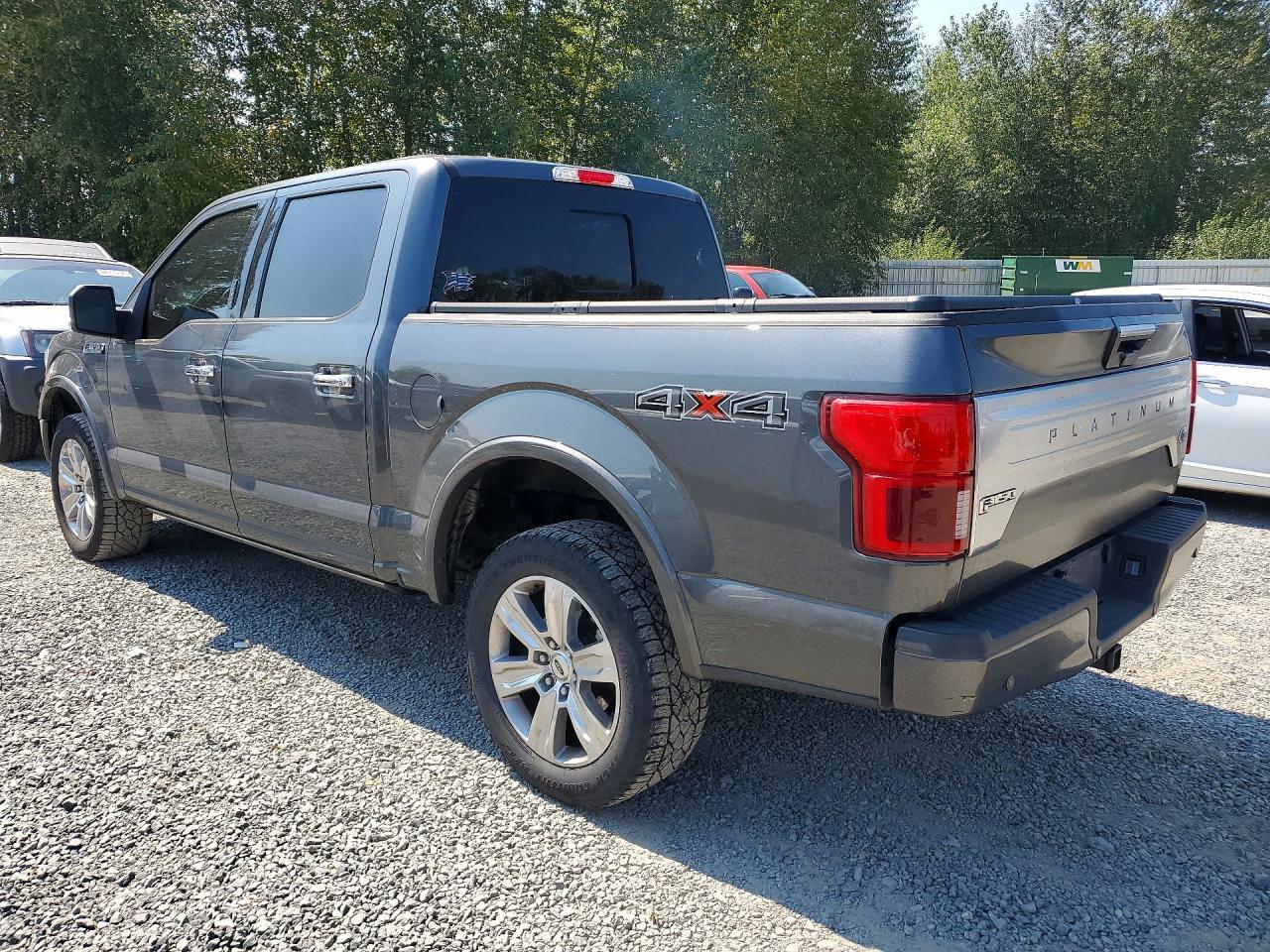 2018 Ford F-150, Supercrew