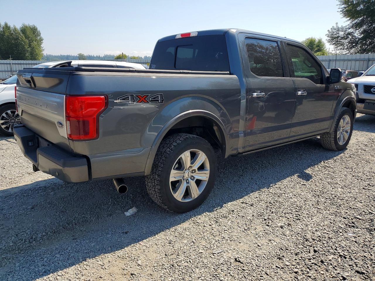 2018 Ford F-150, Supercrew