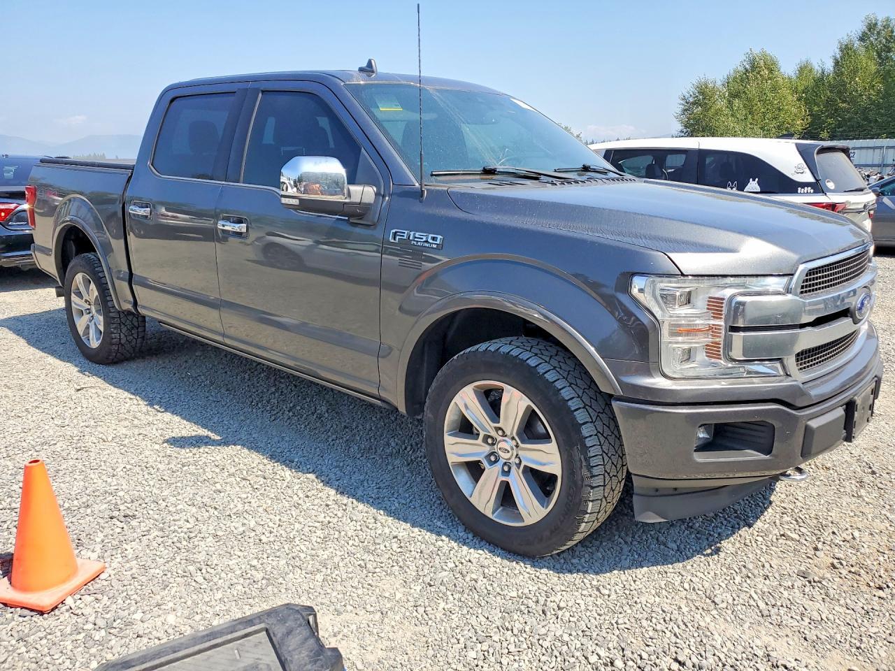 2018 Ford F-150, Supercrew