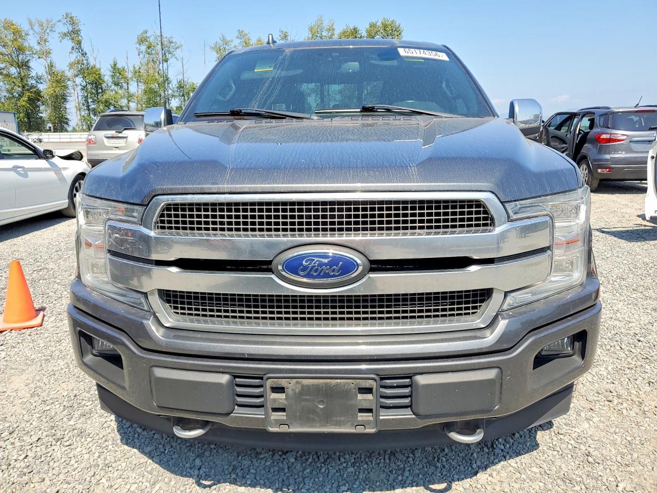 2018 Ford F-150, Supercrew