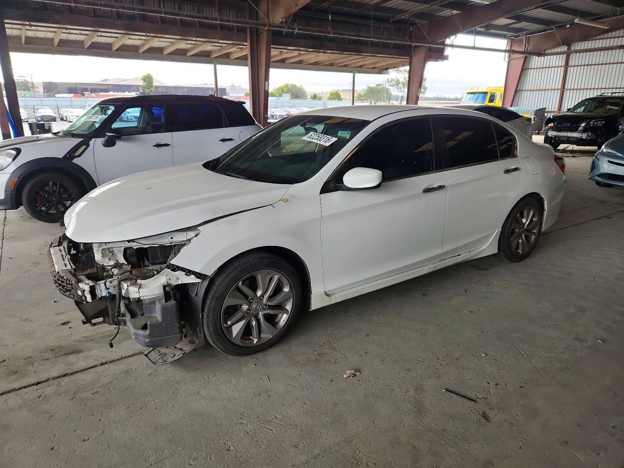 2016 Honda Accord, Sport