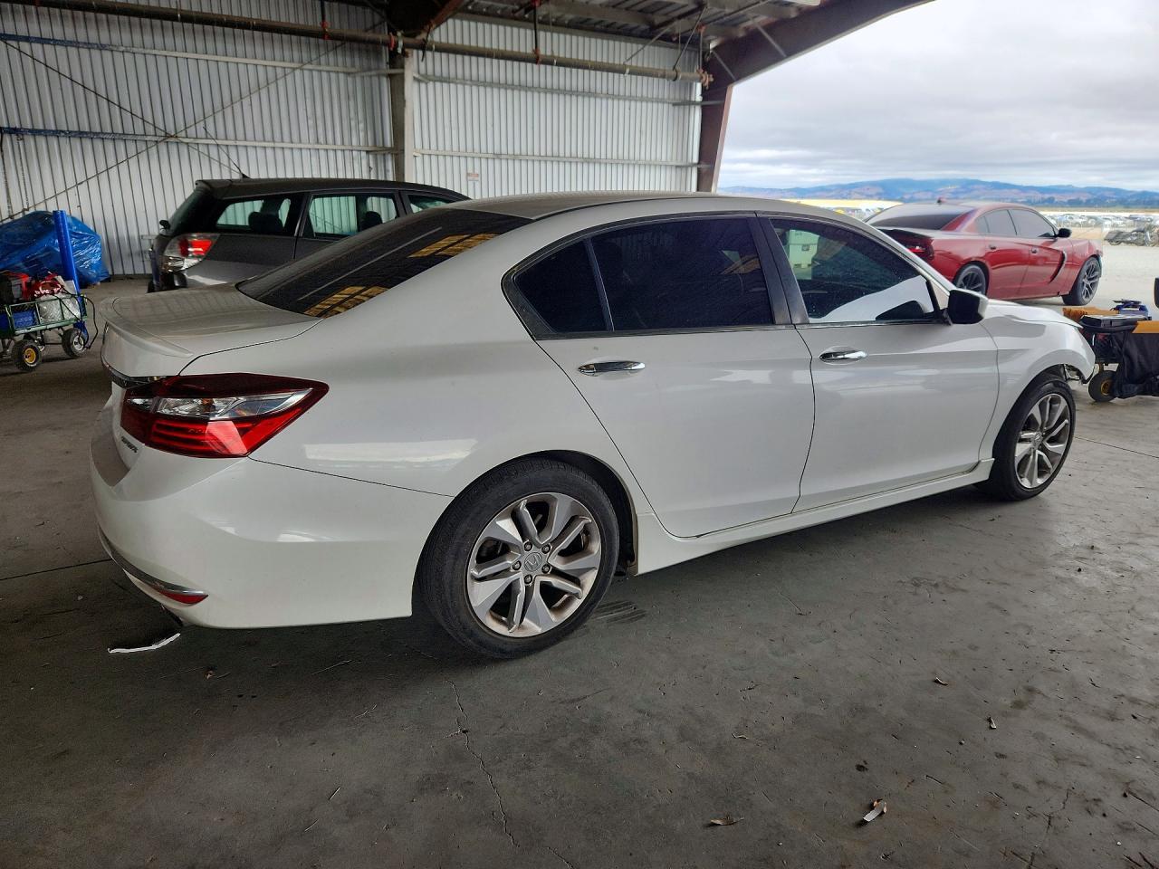 2016 Honda Accord, Sport