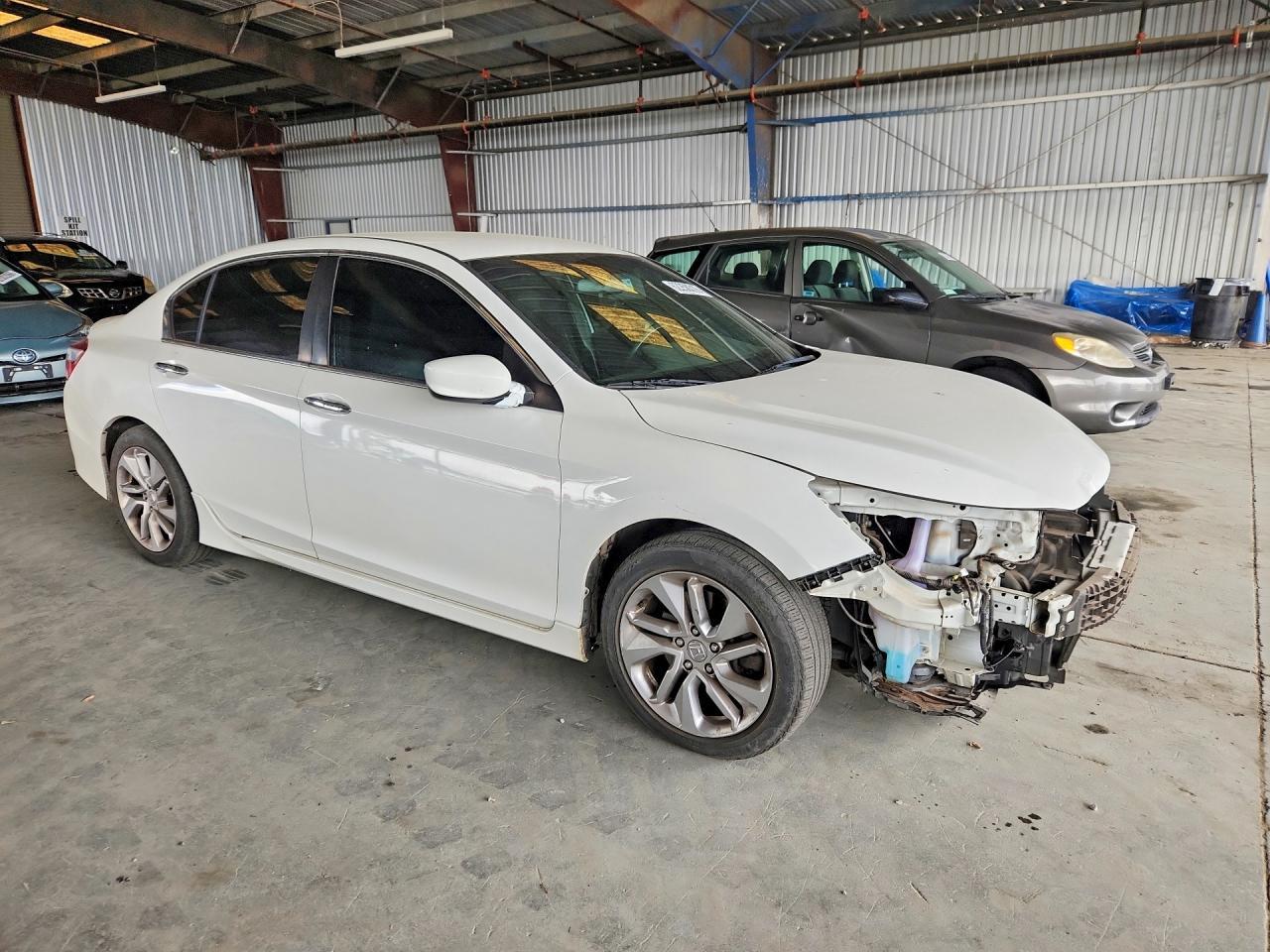 2016 Honda Accord, Sport