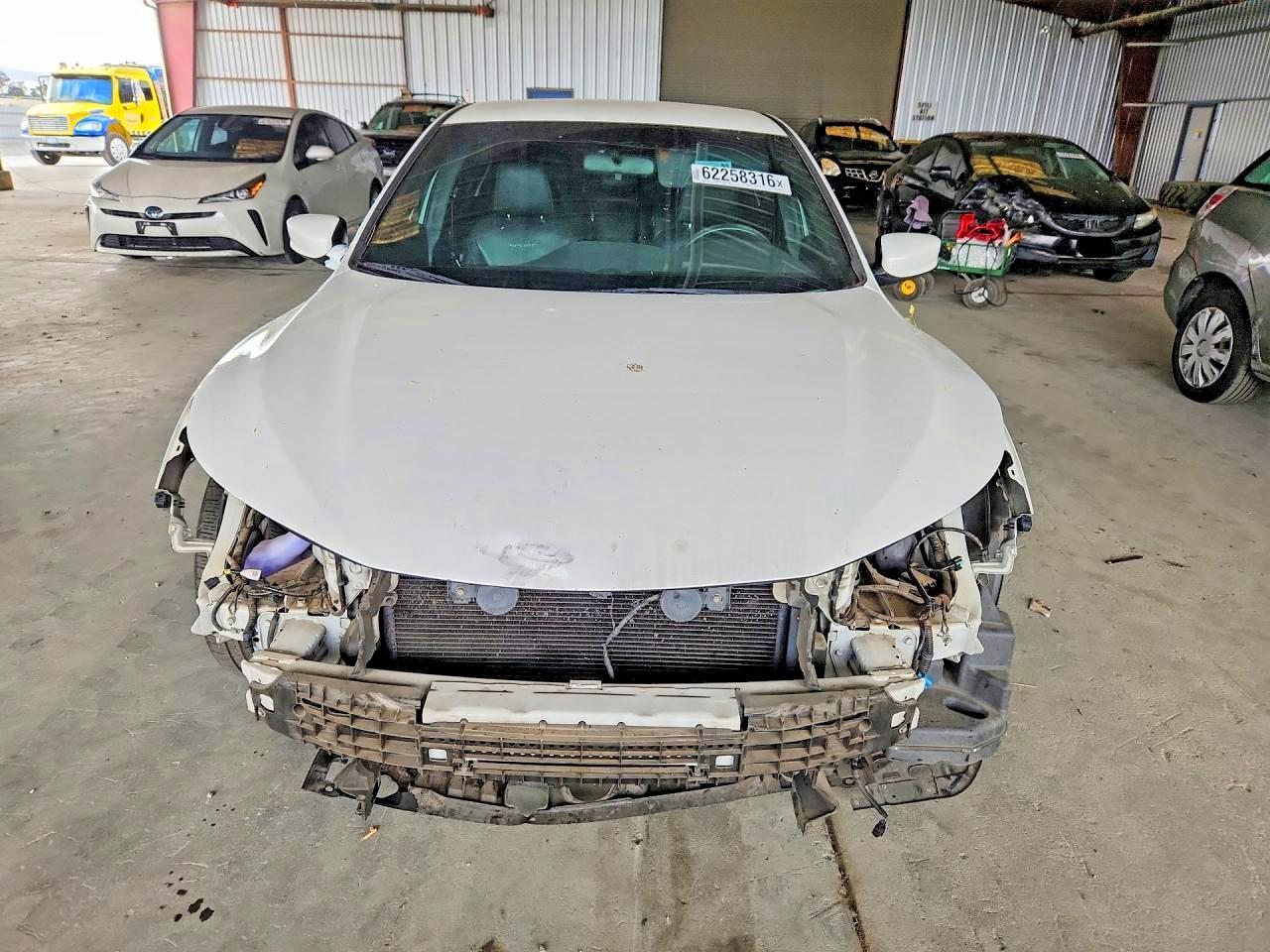 2016 Honda Accord, Sport