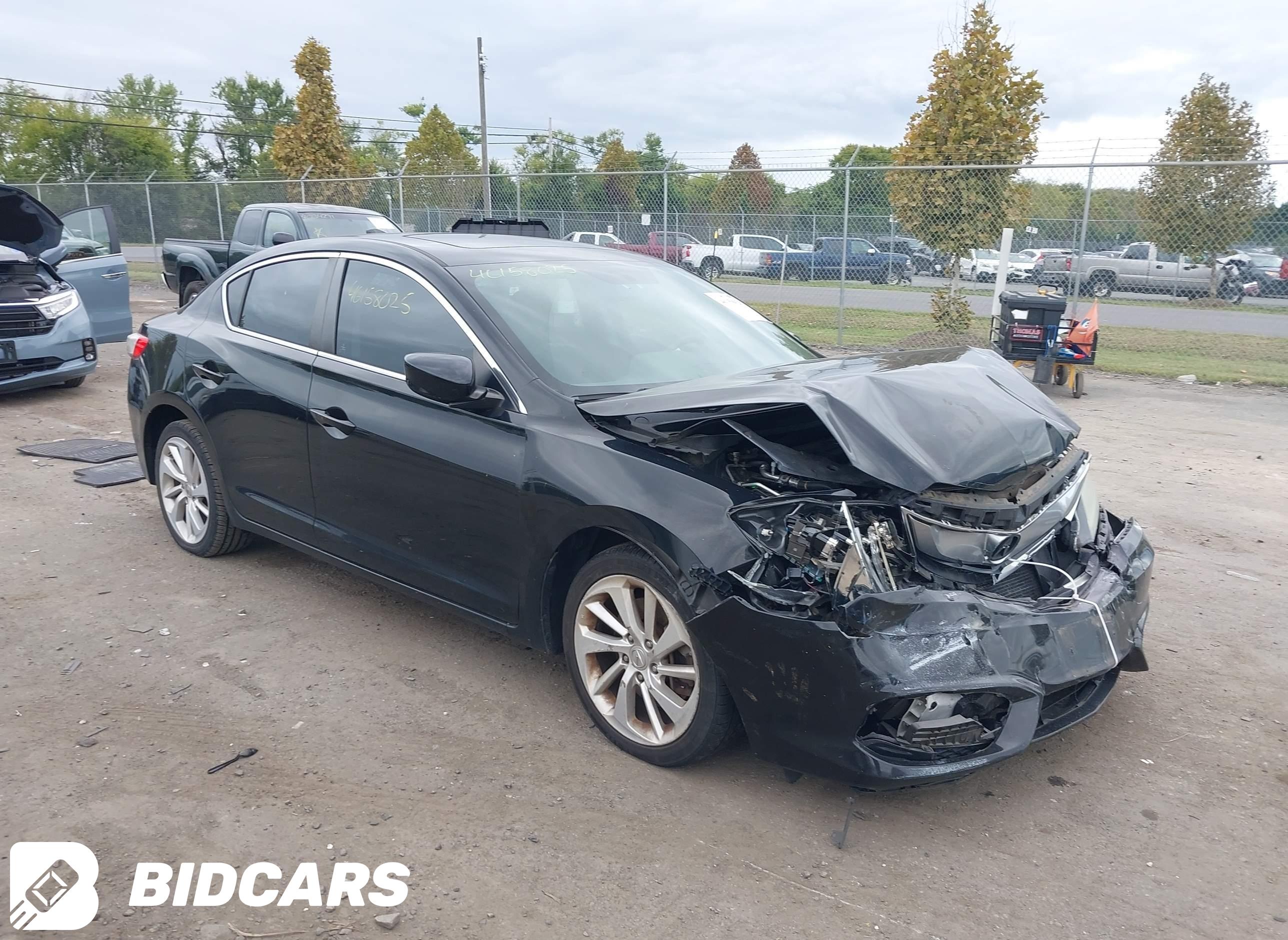 2016 Acura ILX, 2.4L/Acurawat...