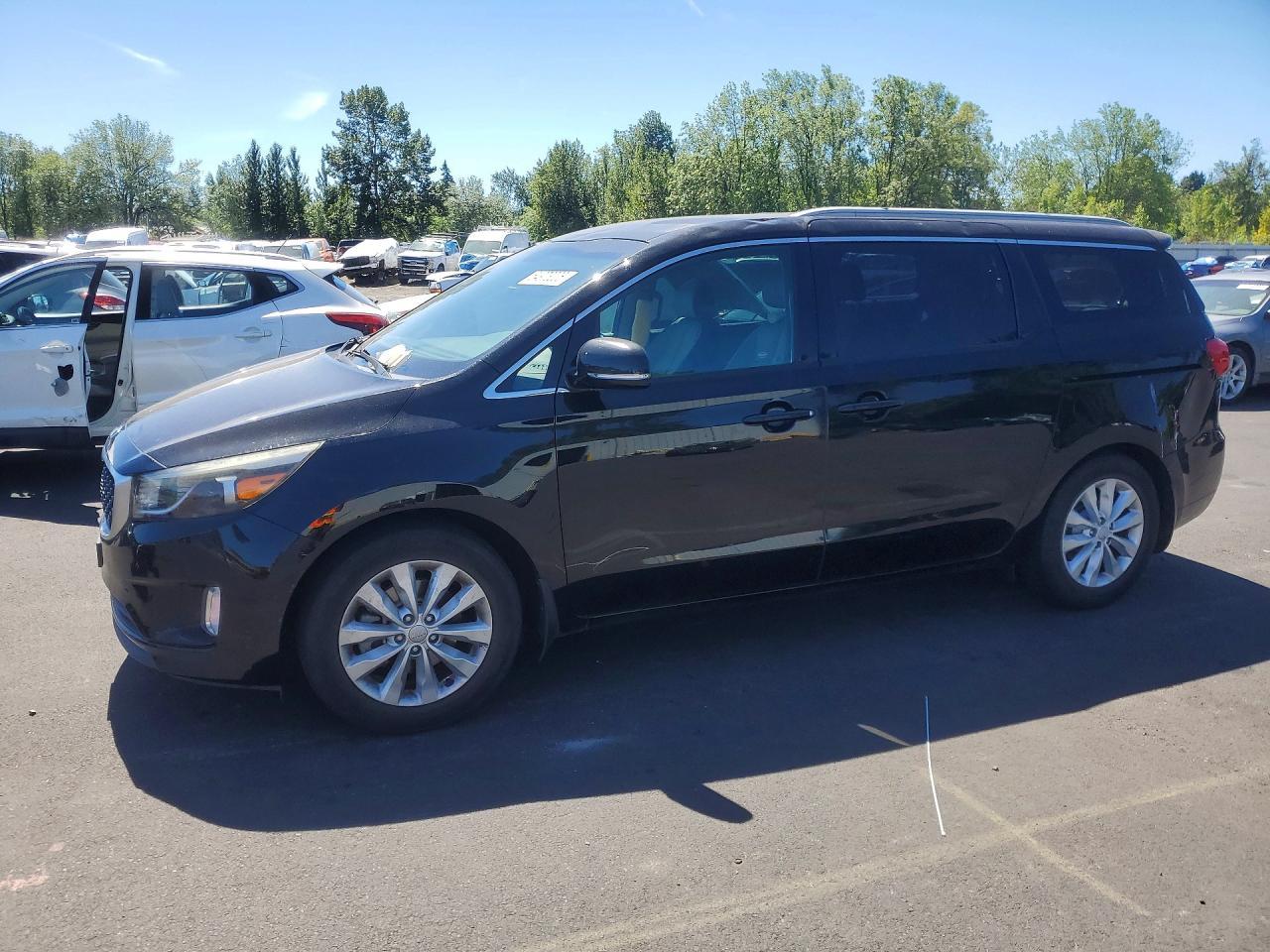 2015 KIA Sedona, EX