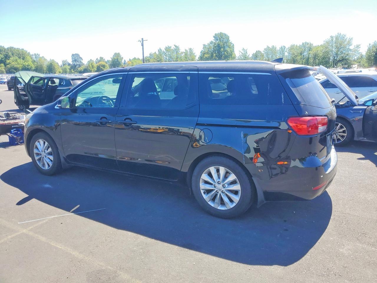 2015 KIA Sedona, EX