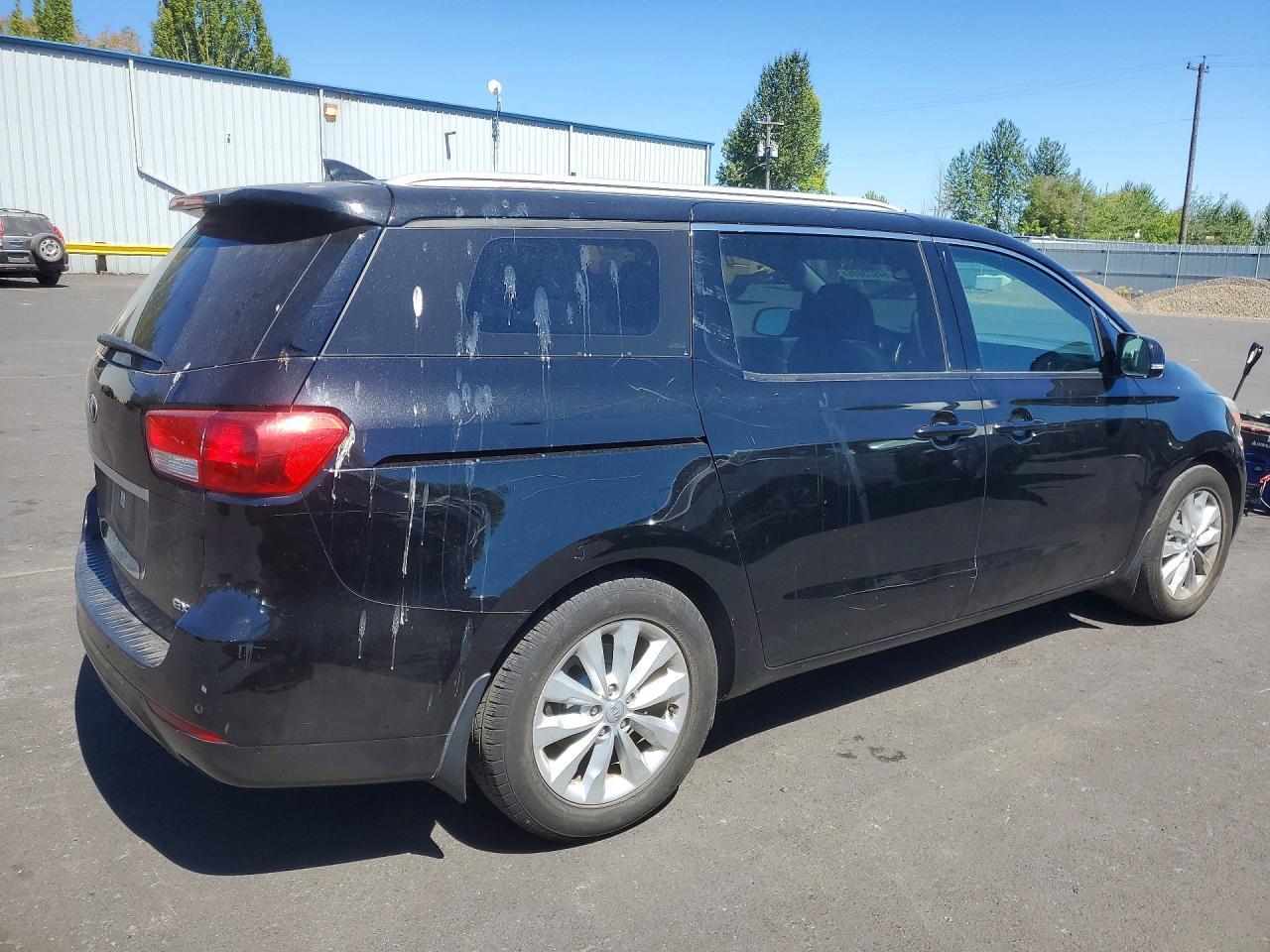 2015 KIA Sedona, EX