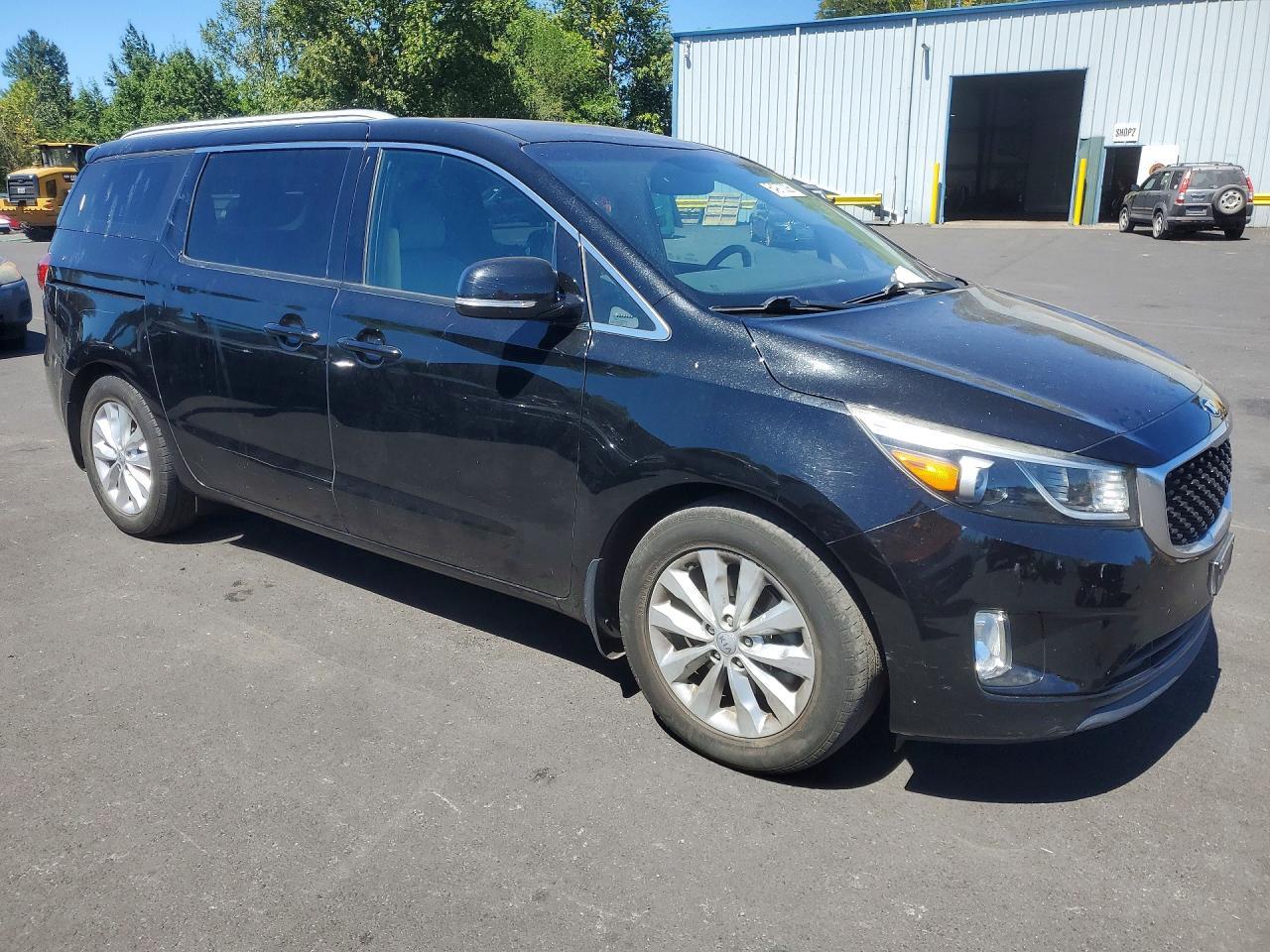 2015 KIA Sedona, EX