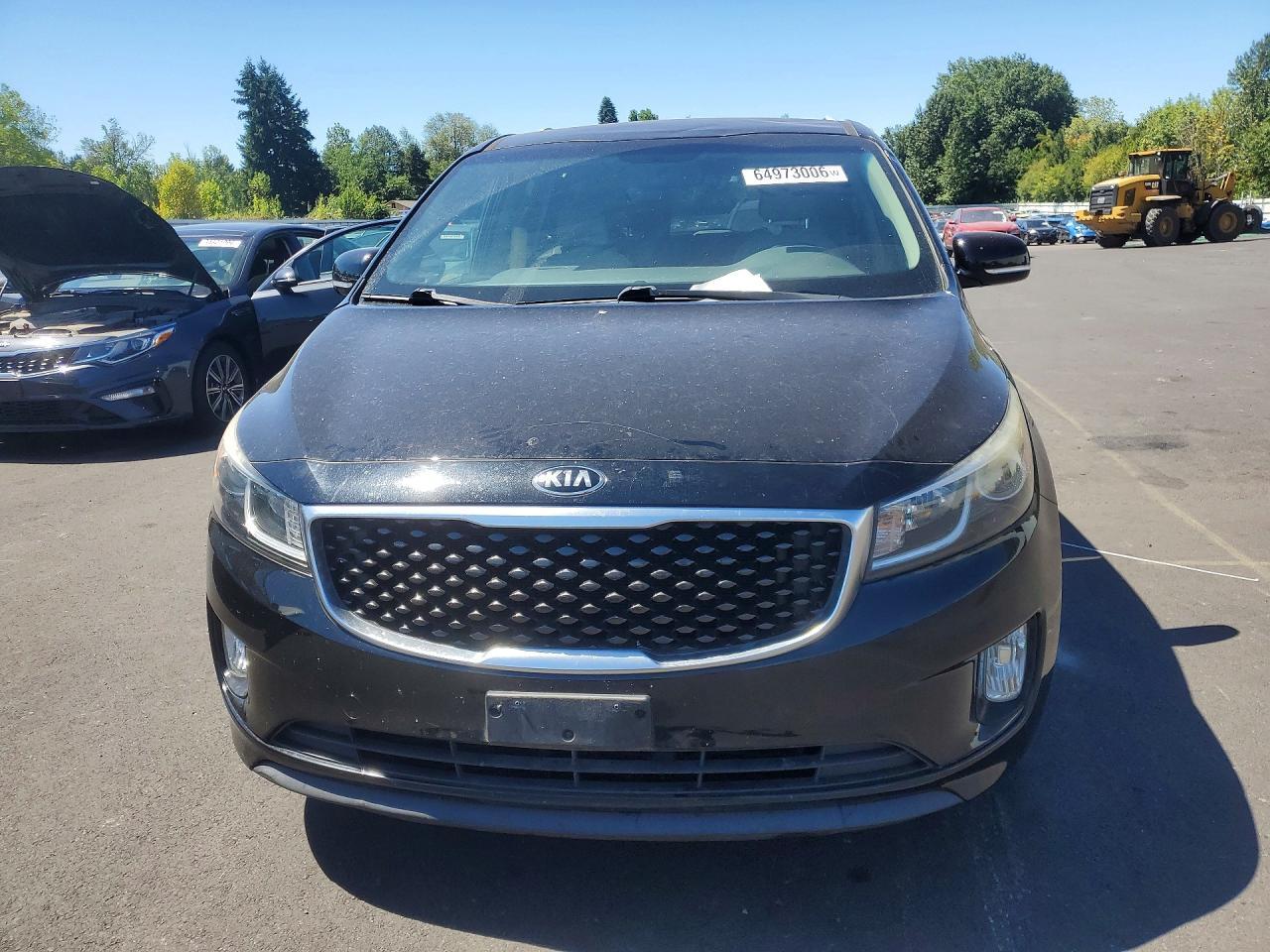 2015 KIA Sedona, EX