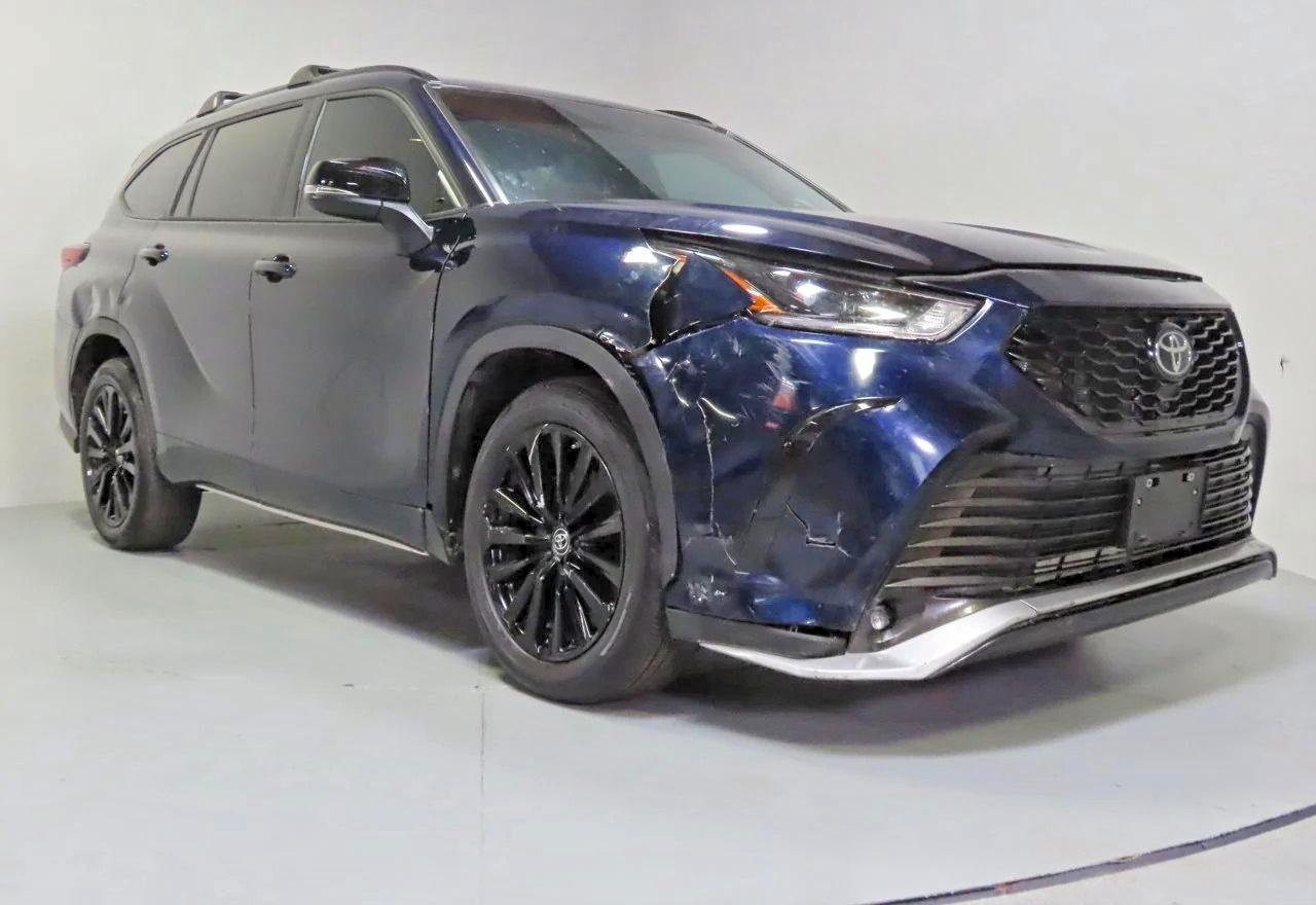 2024 Toyota Highlander, Xse