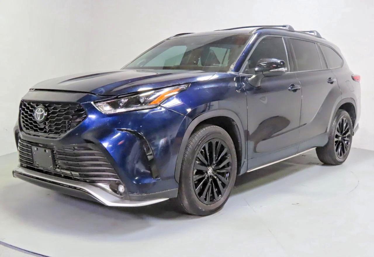 2024 Toyota Highlander, Xse