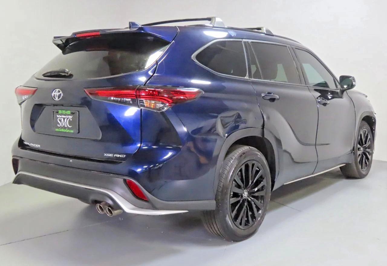 2024 Toyota Highlander, Xse