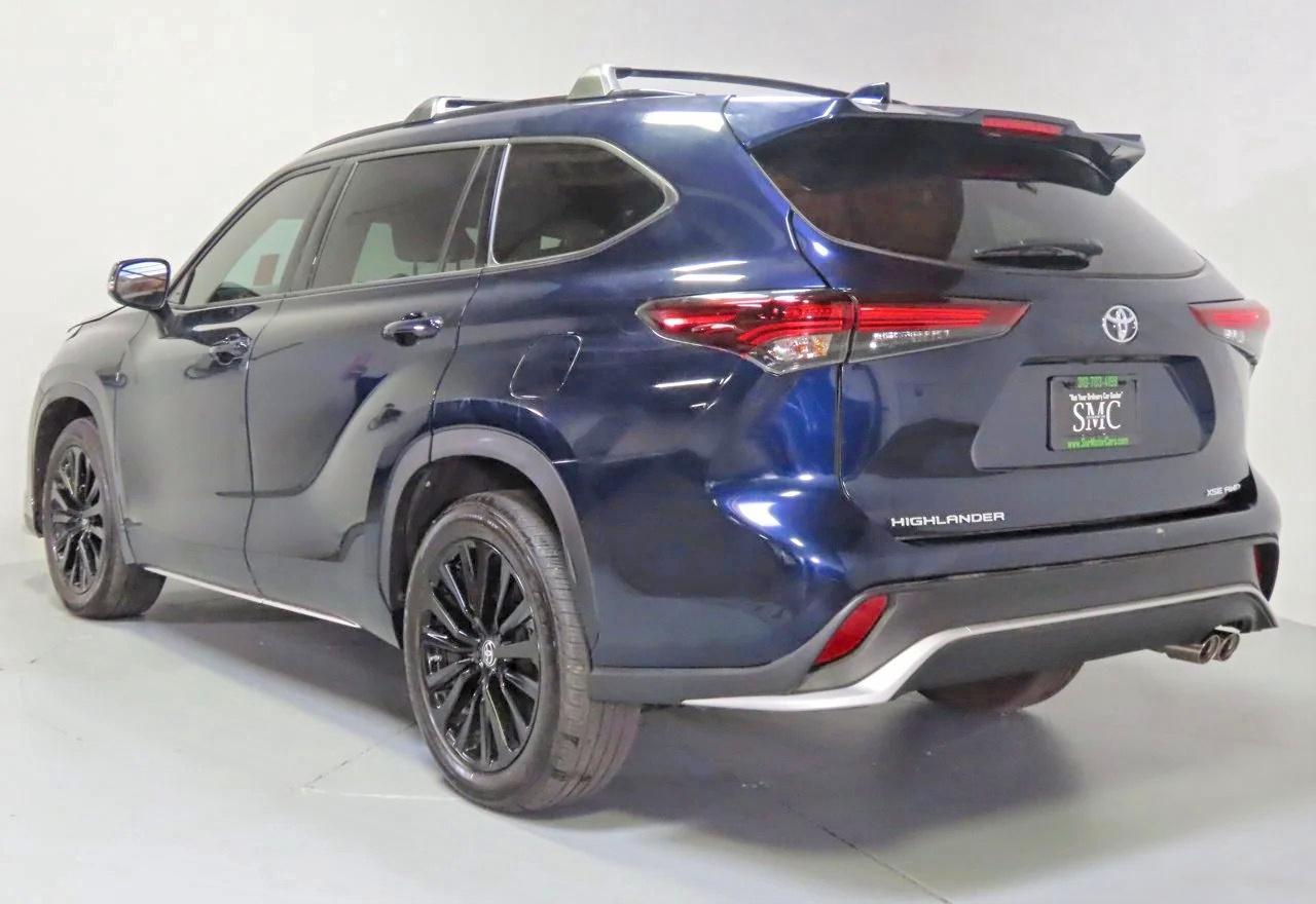 2024 Toyota Highlander, Xse
