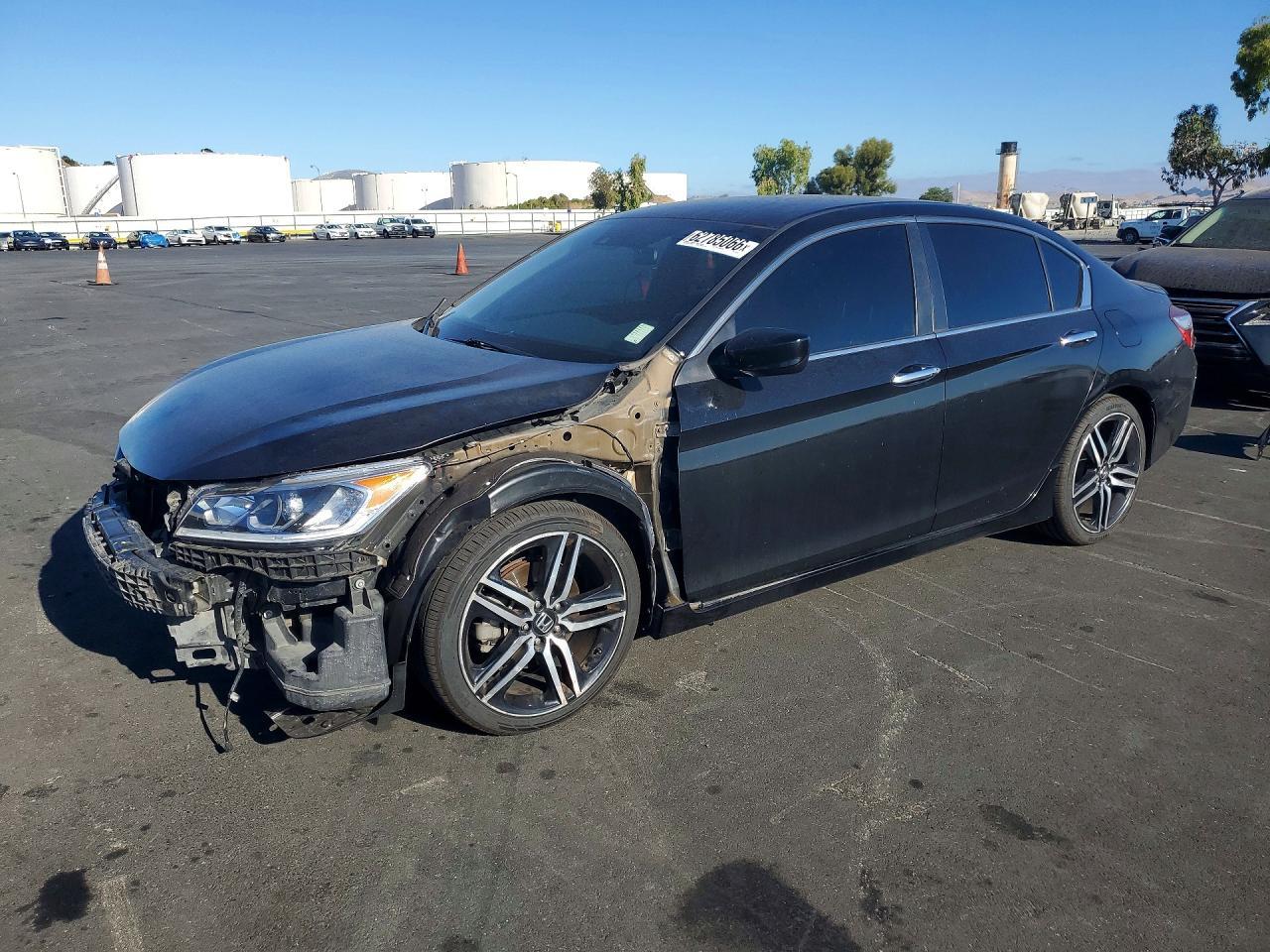 2016 Honda Accord, Sport