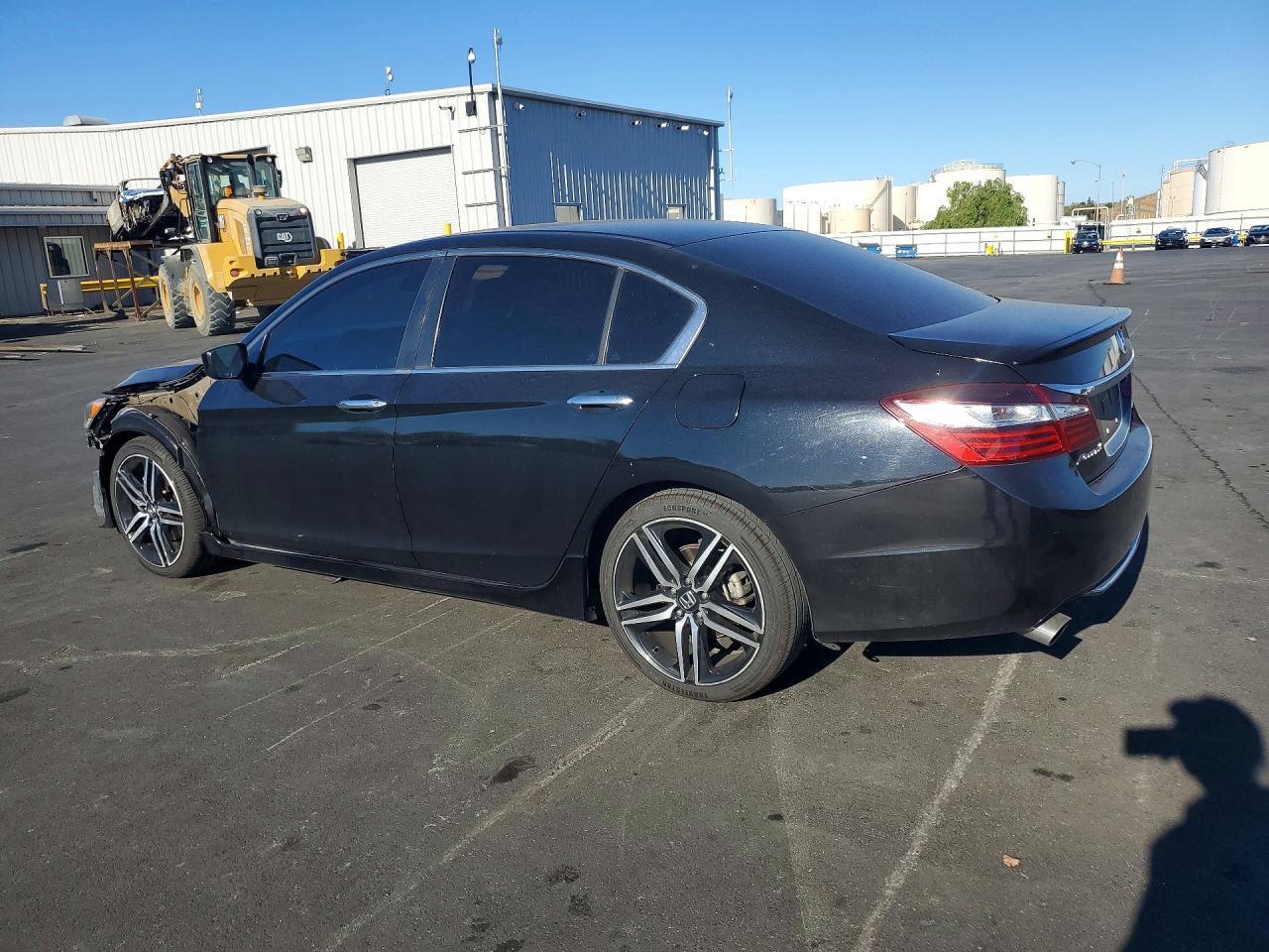 2016 Honda Accord, Sport