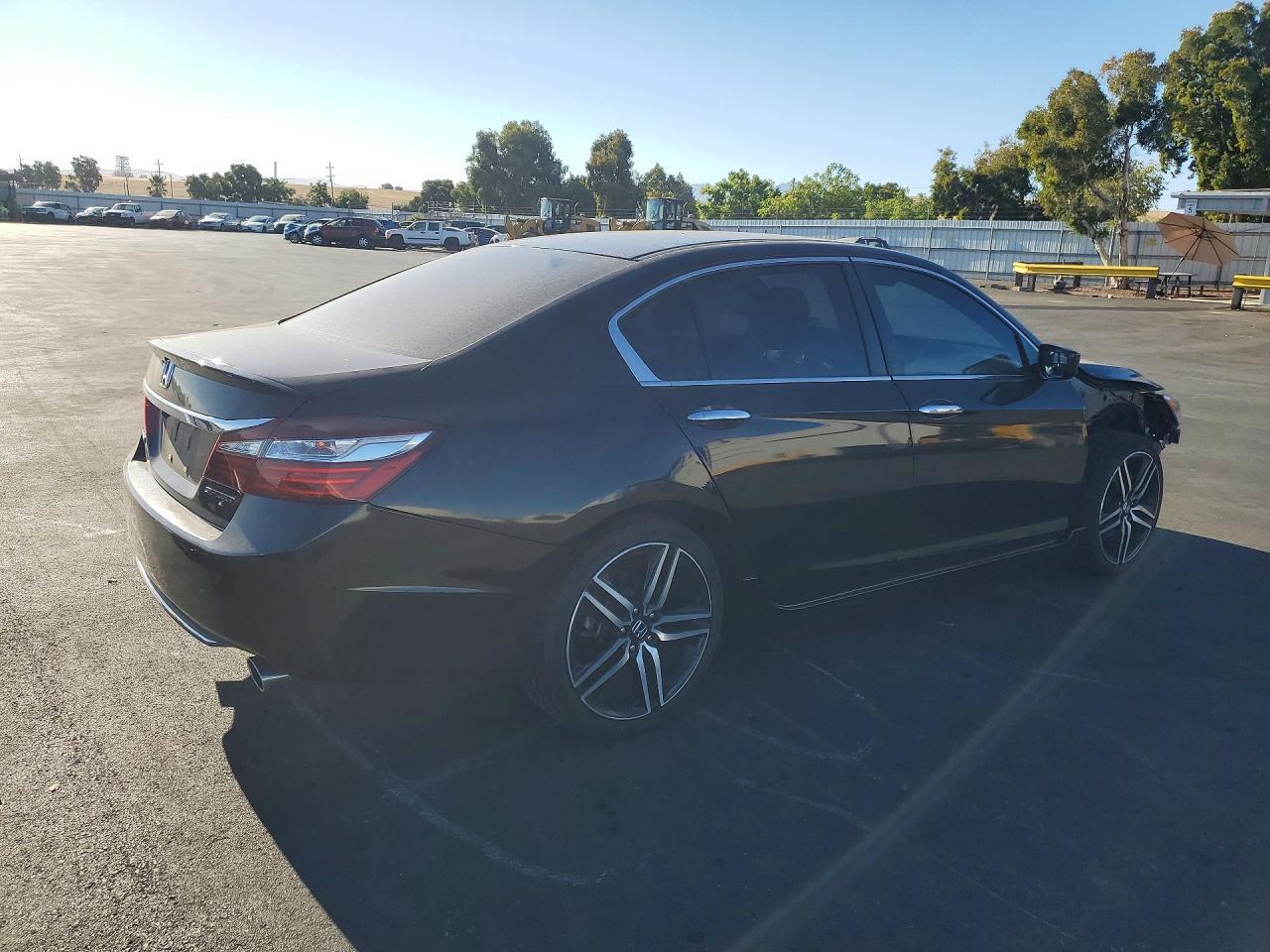 2016 Honda Accord, Sport