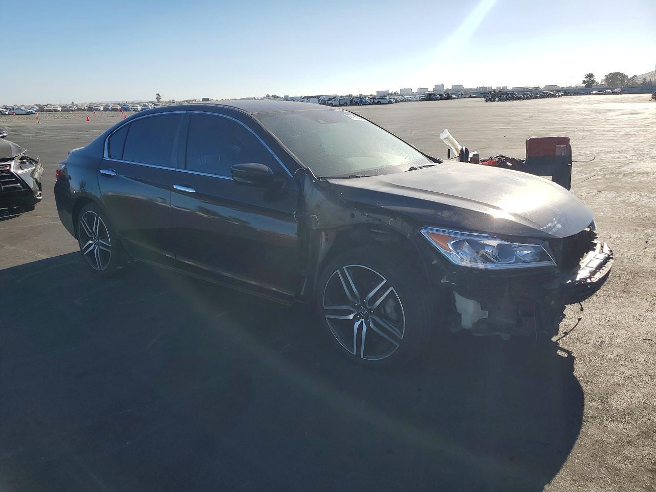 2016 Honda Accord, Sport