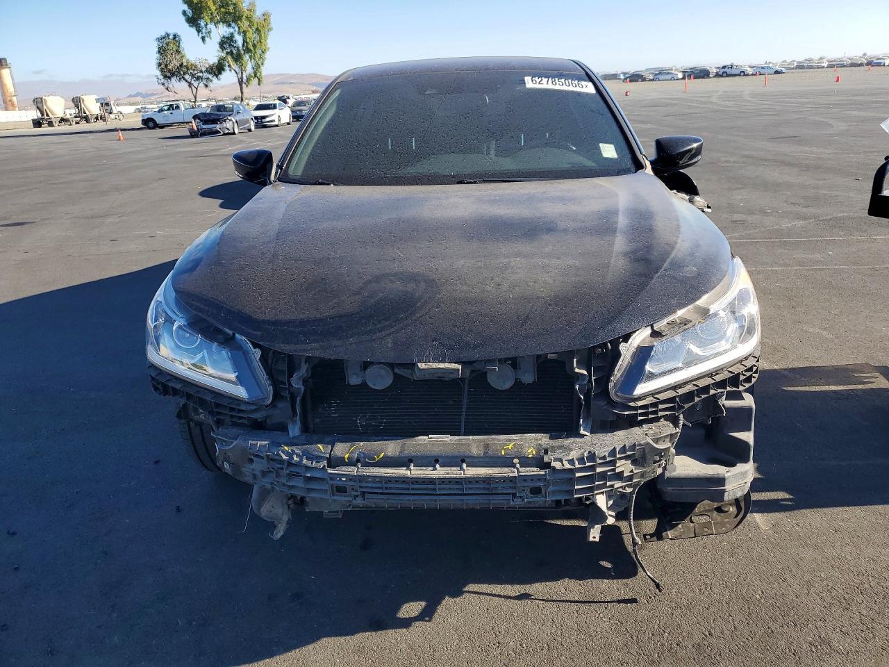 2016 Honda Accord, Sport
