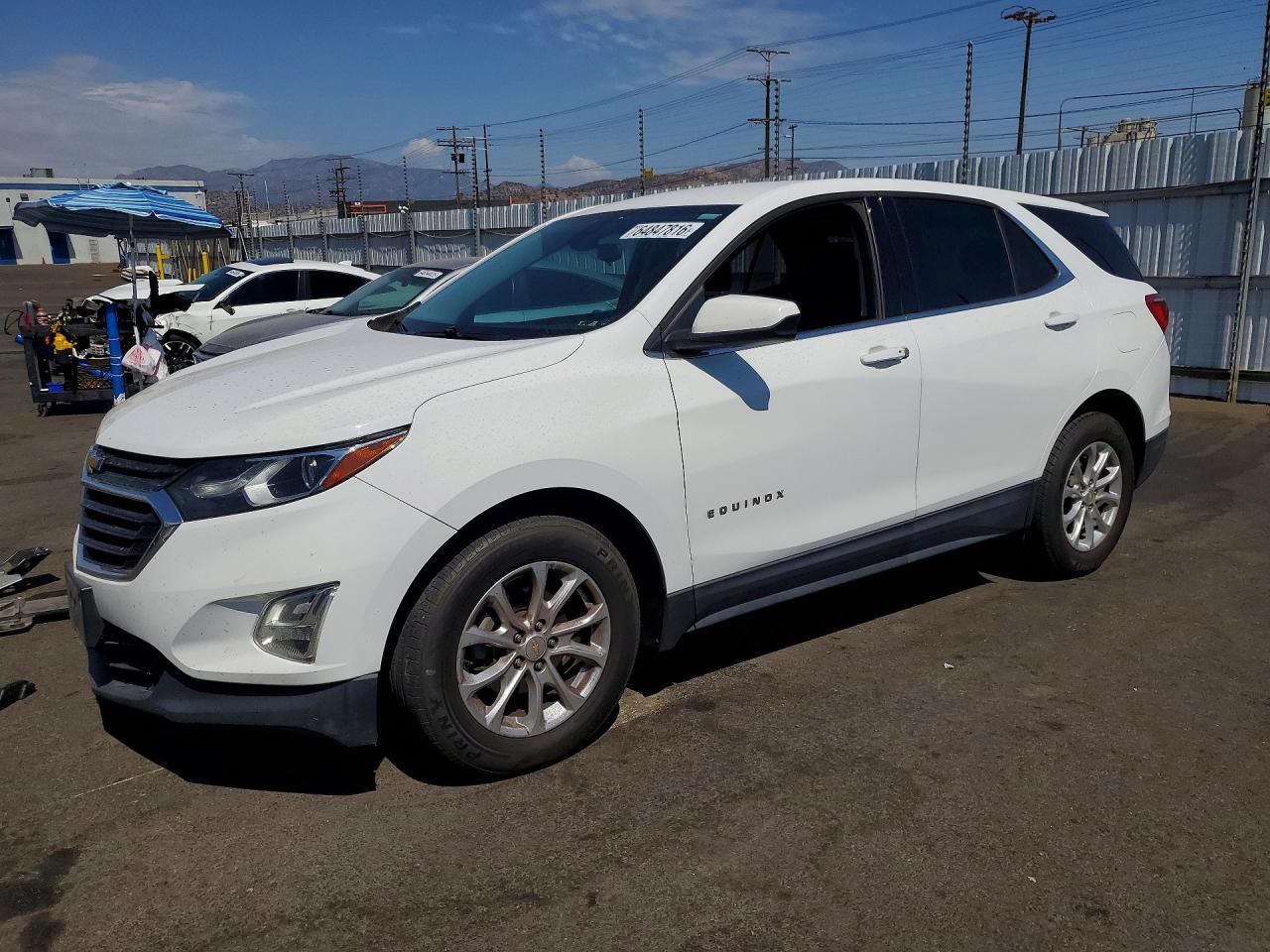 2020 Chevrolet Equinox, LT