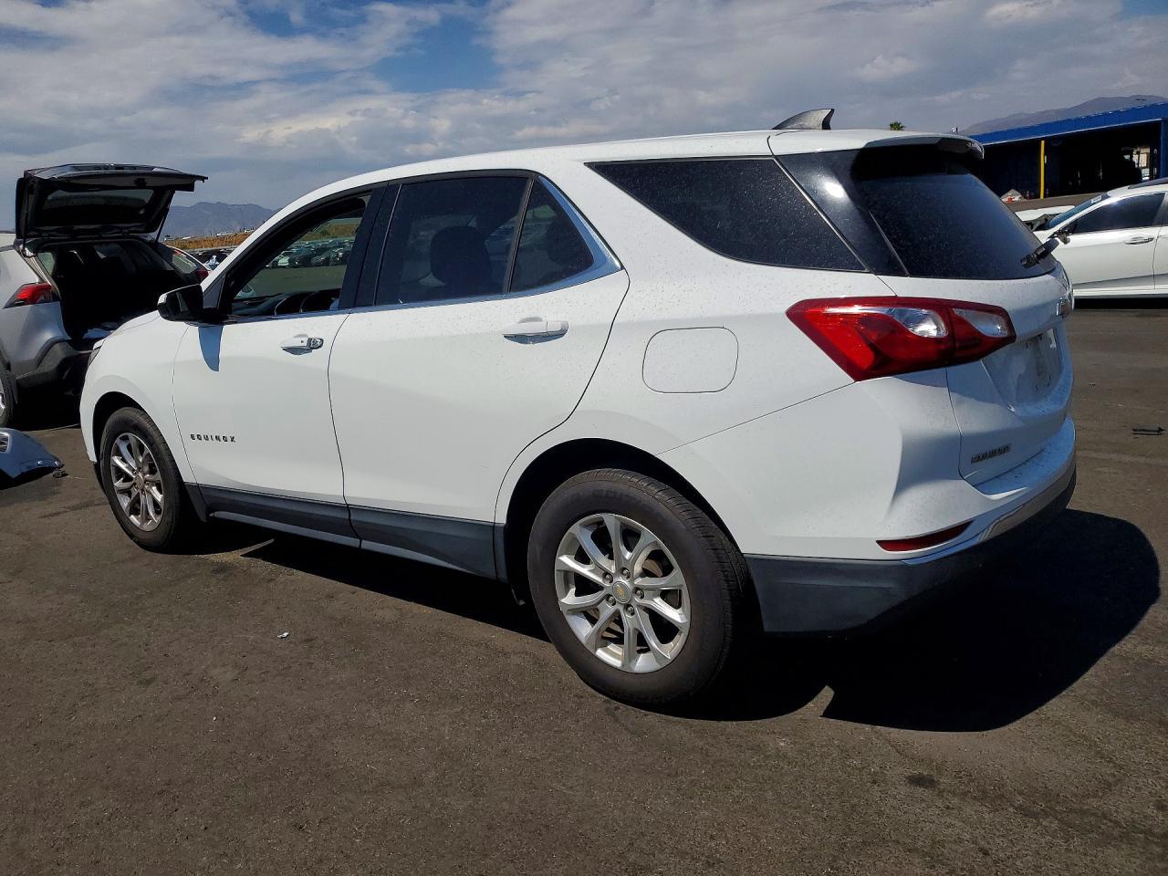 2020 Chevrolet Equinox, LT