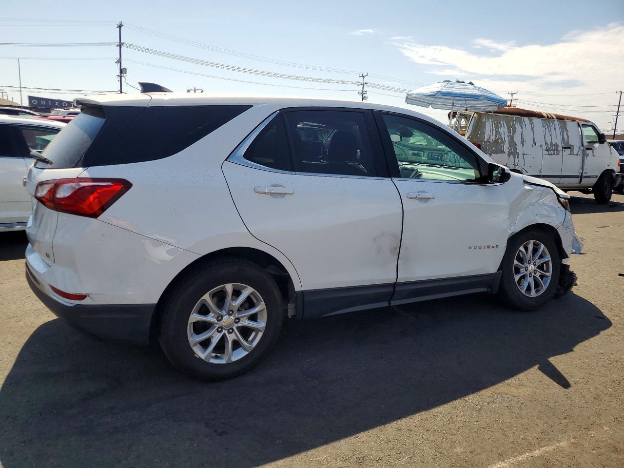 2020 Chevrolet Equinox, LT