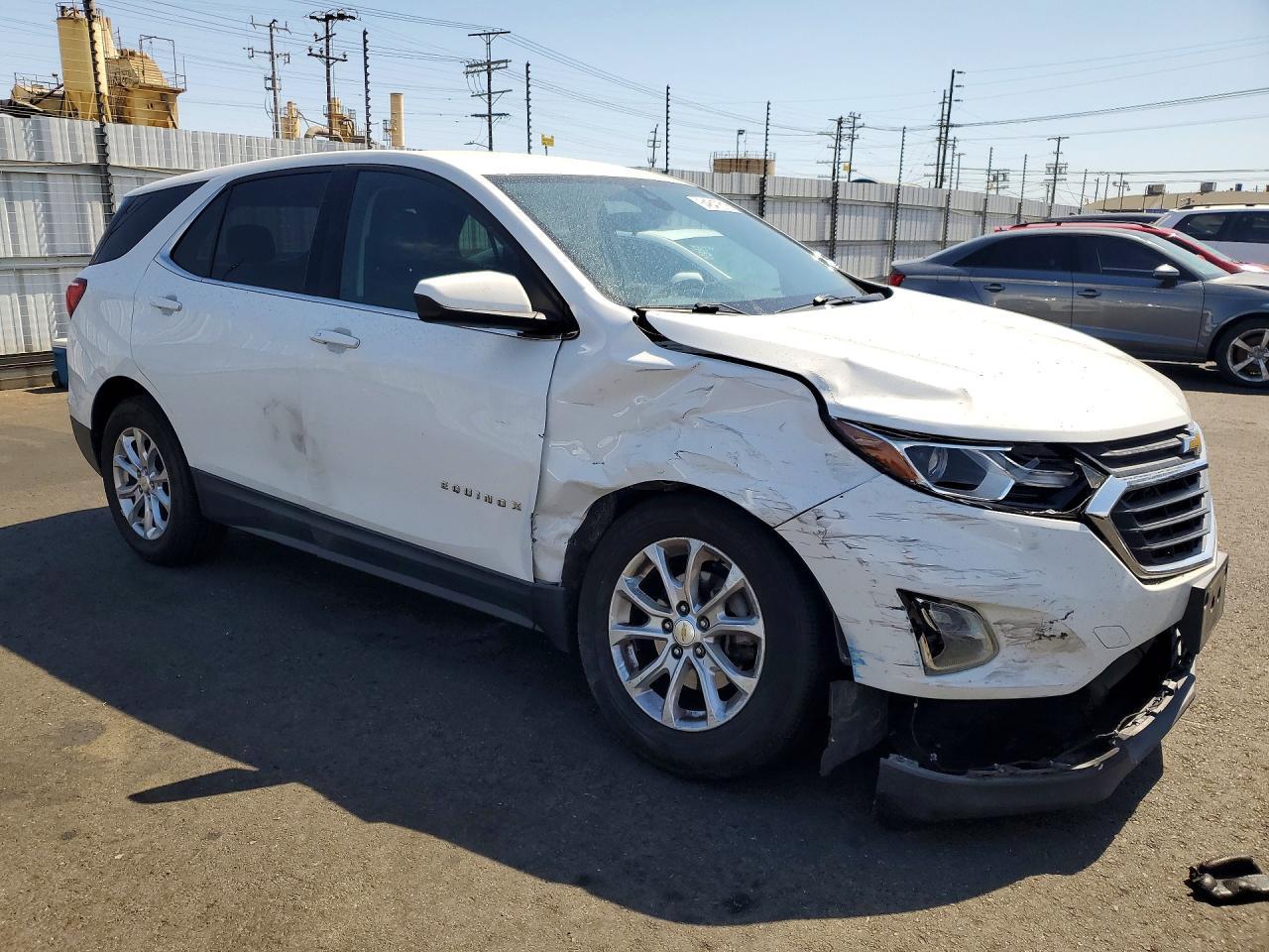 2020 Chevrolet Equinox, LT