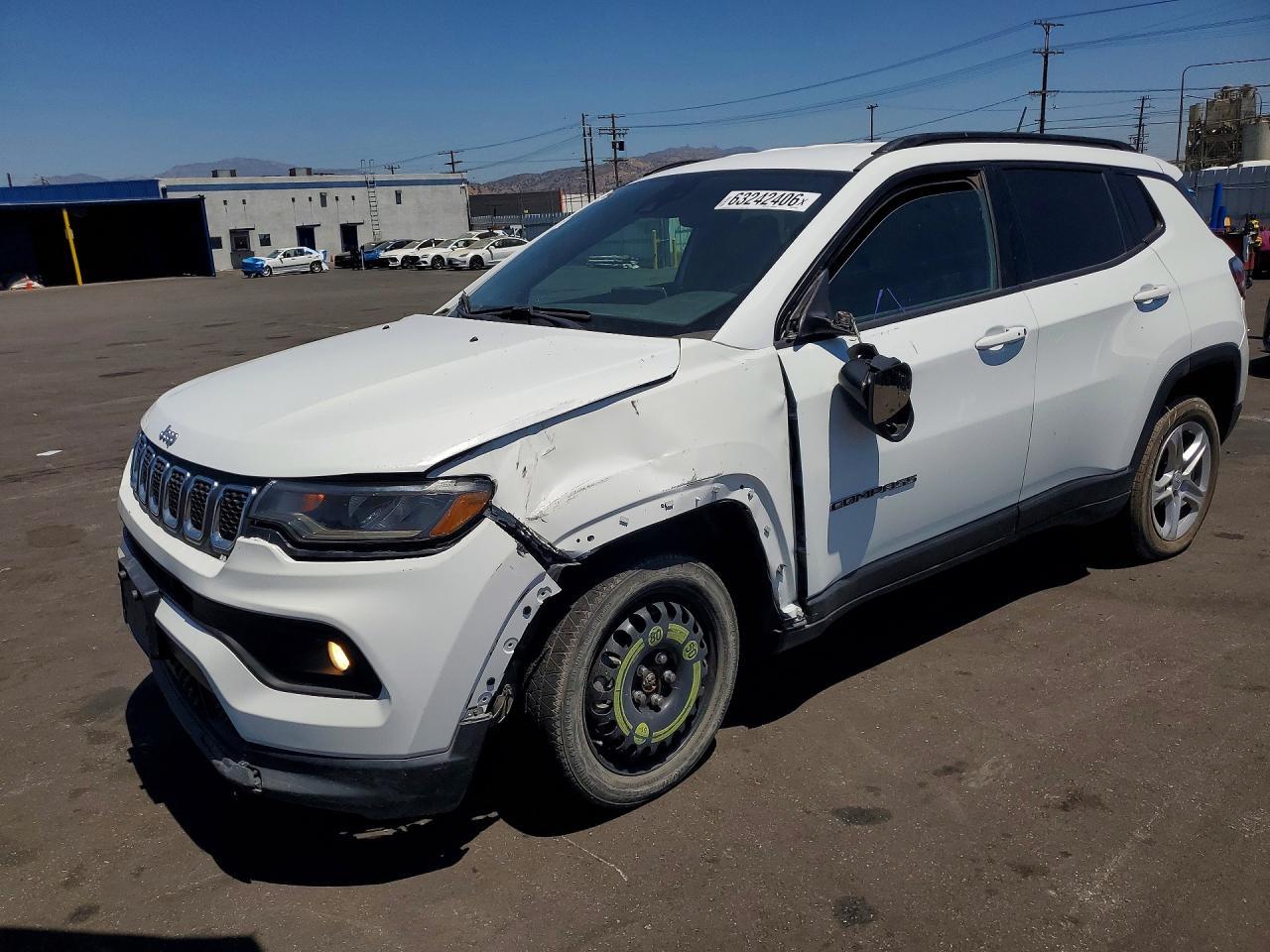 2024 Jeep Compass, Latitude